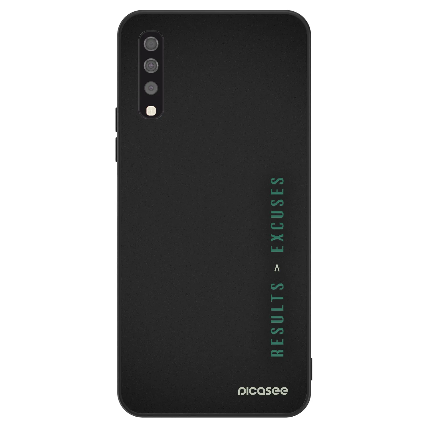 Picasee ULTIMATE CASE za Samsung Galaxy A70 A705F - Results x Excuses