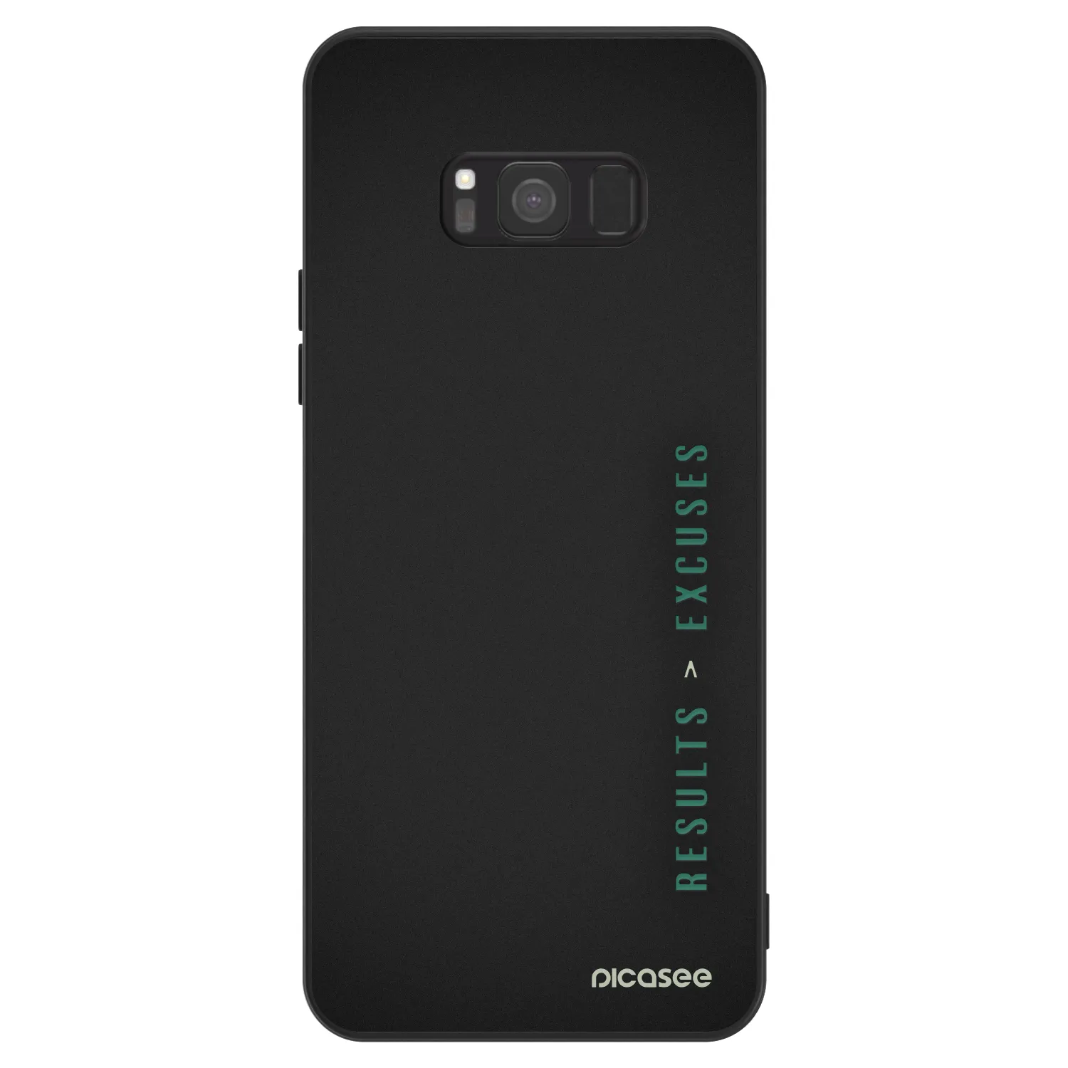 Picasee ULTIMATE CASE za Samsung Galaxy S8 G950F - Results x Excuses