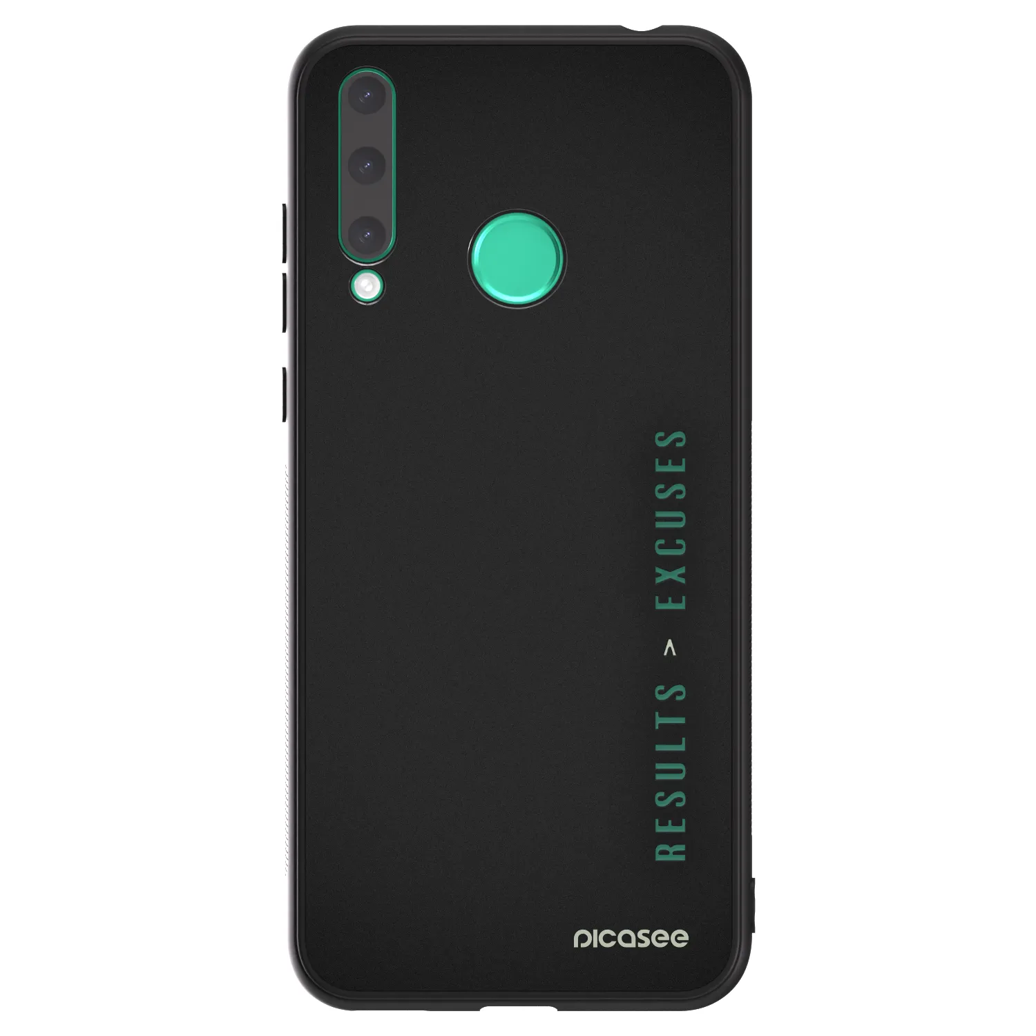 Picasee ULTIMATE CASE za Honor 20 Lite - Results x Excuses