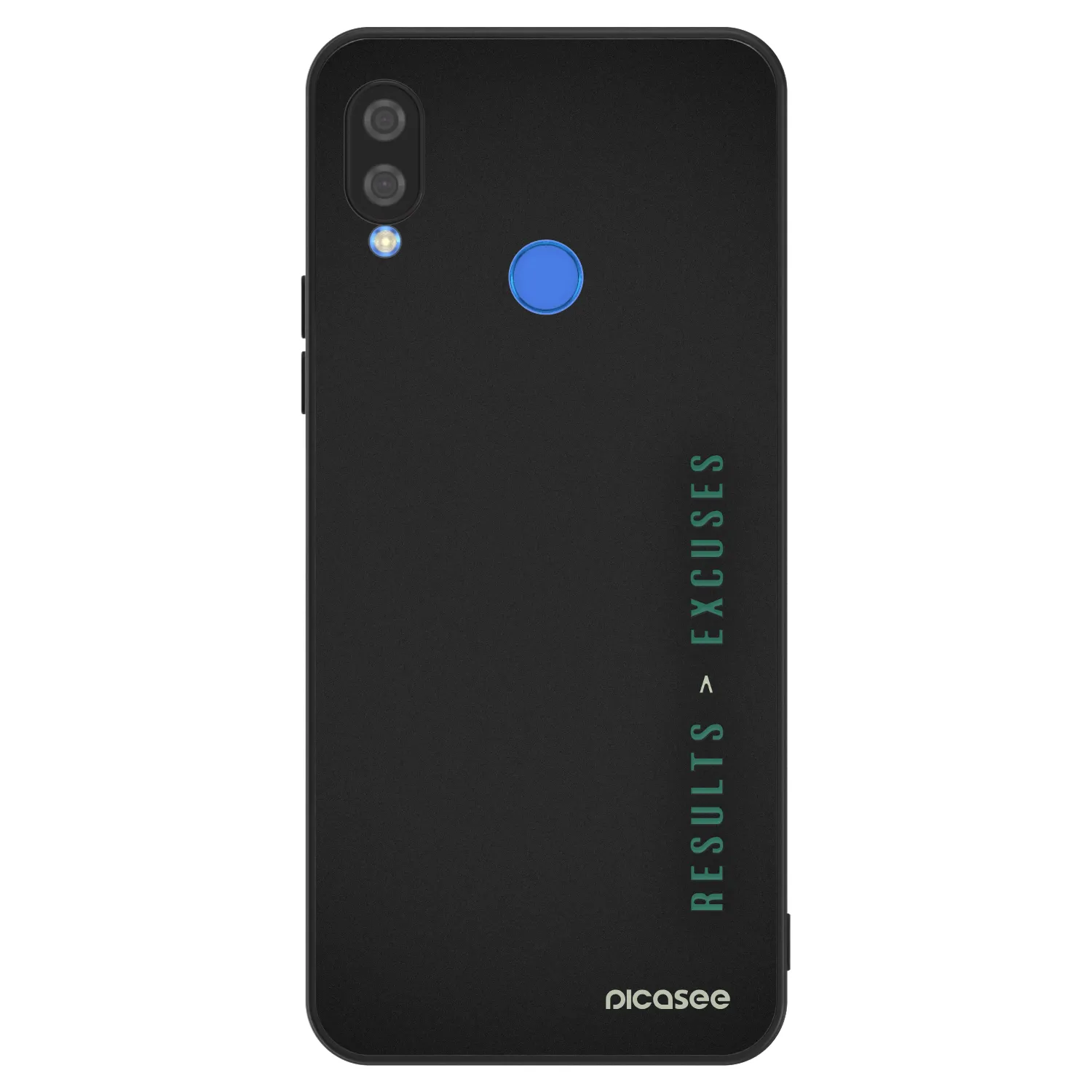 Picasee ULTIMATE CASE za Huawei Nova 3 - Results x Excuses