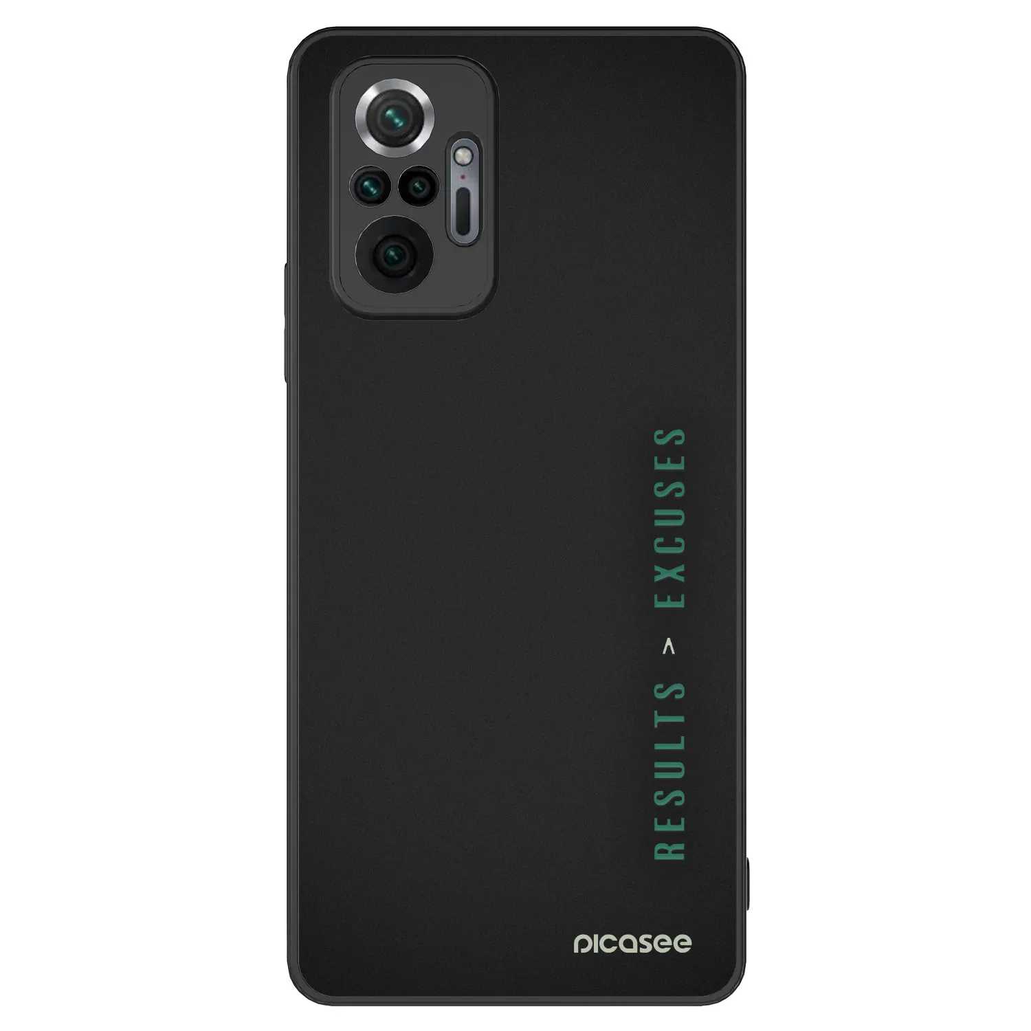 Picasee ULTIMATE CASE za Xiaomi Redmi Note 10 Pro - Results x Excuses