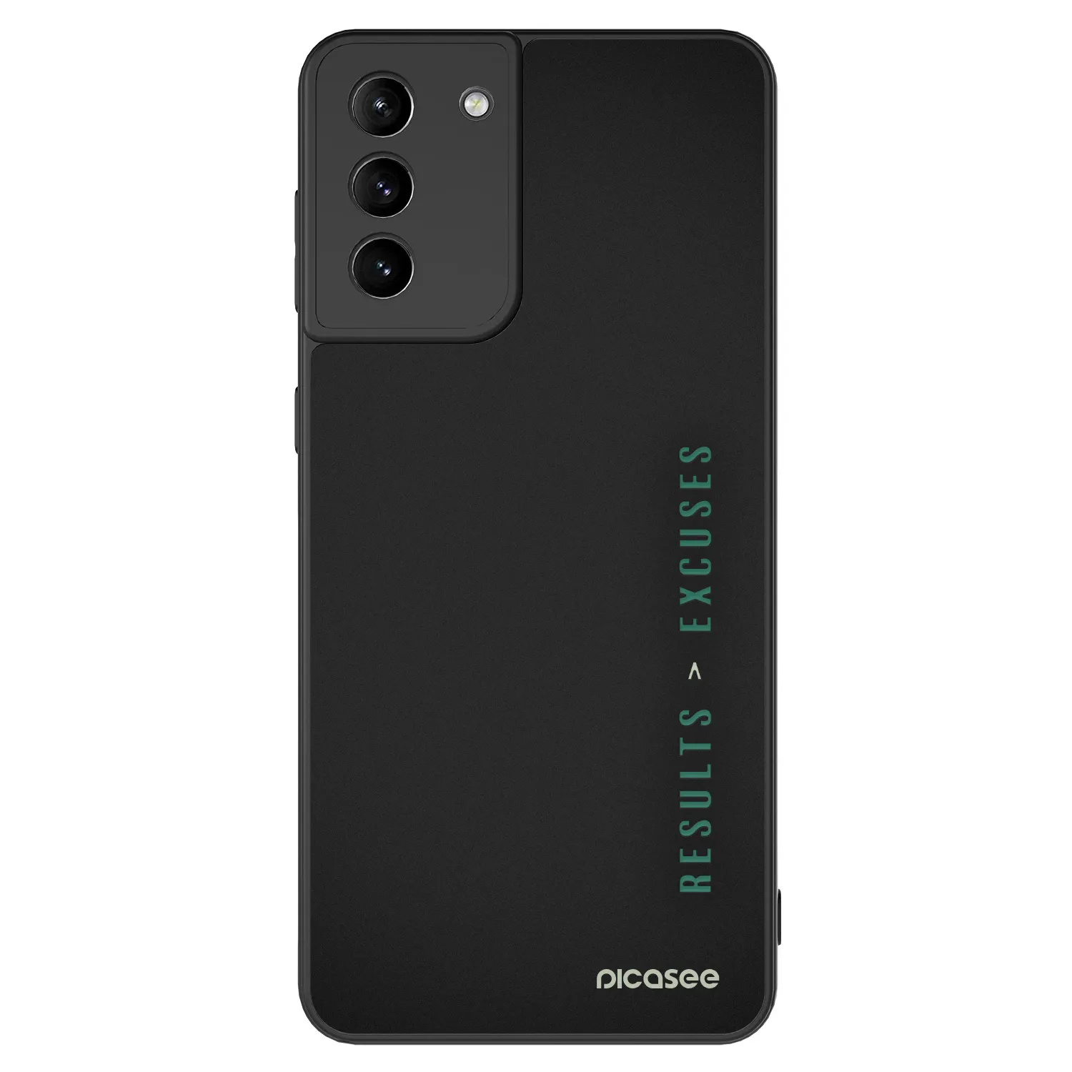 Picasee ULTIMATE CASE za Samsung Galaxy S21+ 5G G996F - Results x Excuses