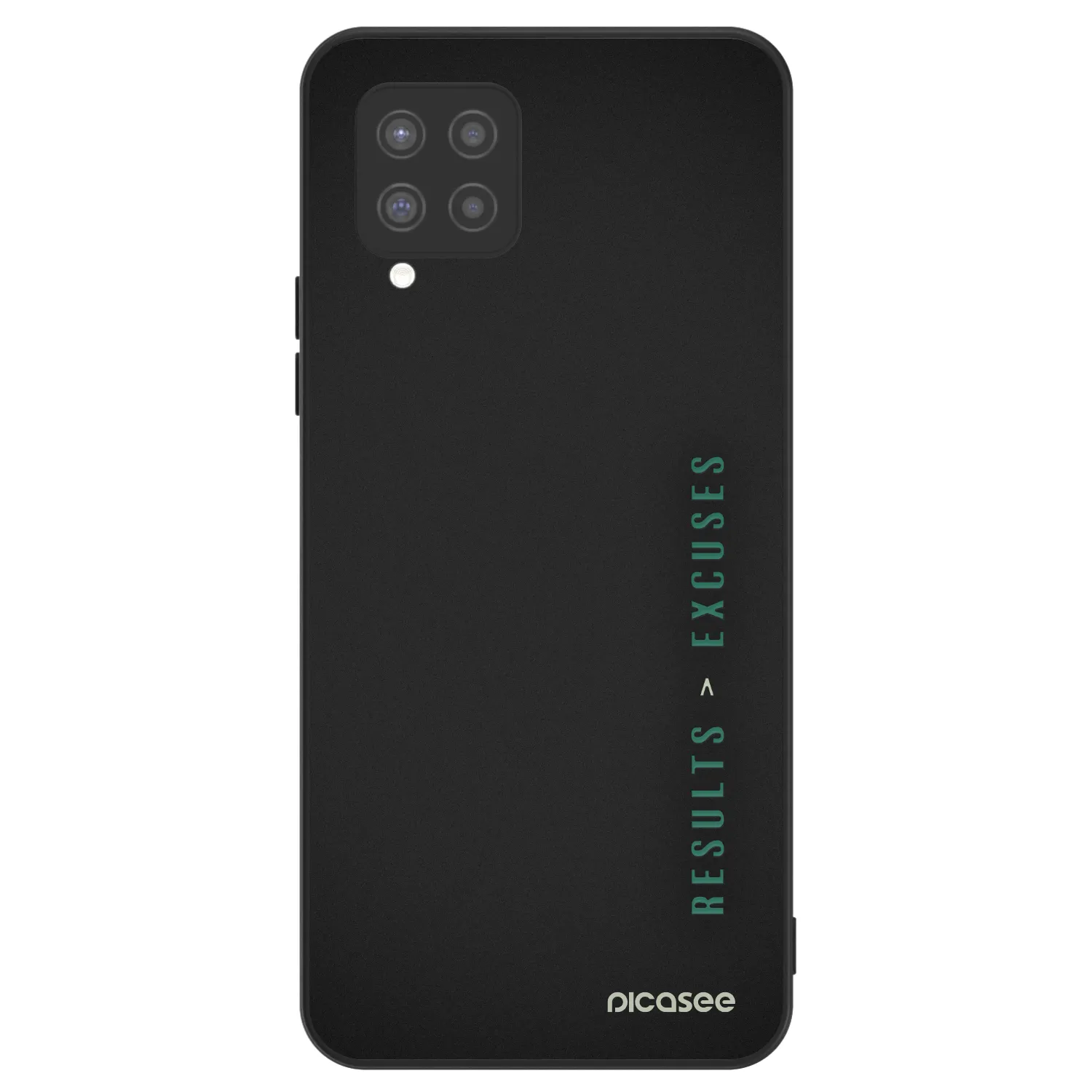 Picasee ULTIMATE CASE za Samsung Galaxy A42 A426B - Results x Excuses
