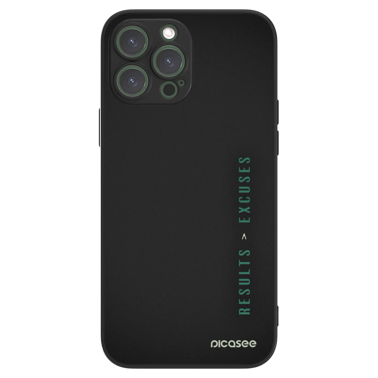 Picasee ULTIMATE CASE za Apple iPhone 13 Pro Max - Results x Excuses