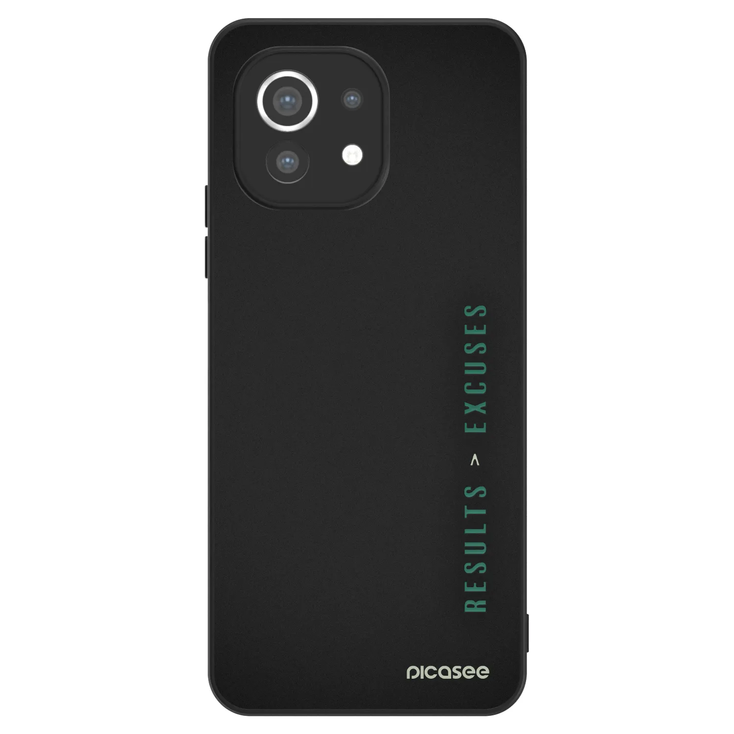 Picasee ULTIMATE CASE za Xiaomi Mi 11 - Results x Excuses