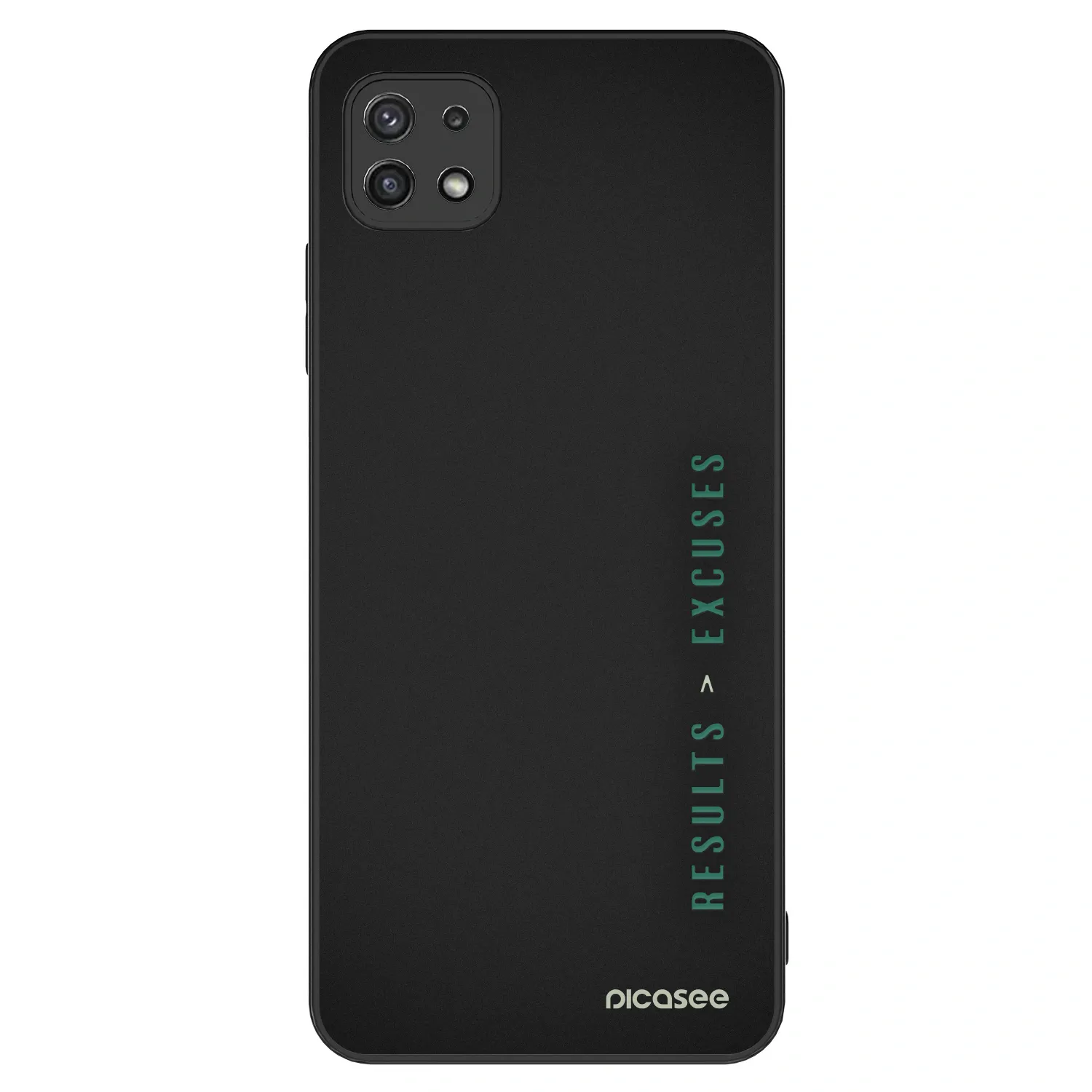 Picasee ULTIMATE CASE za Samsung Galaxy A22 A226B 5G - Results x Excuses
