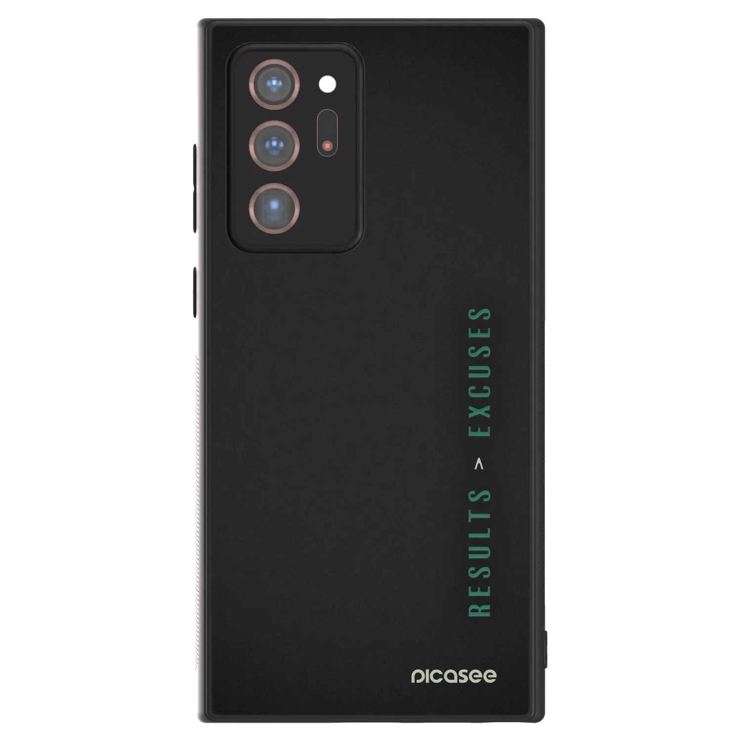 Picasee ULTIMATE CASE za Samsung Galaxy Note 20 Ultra - Results x Excuses