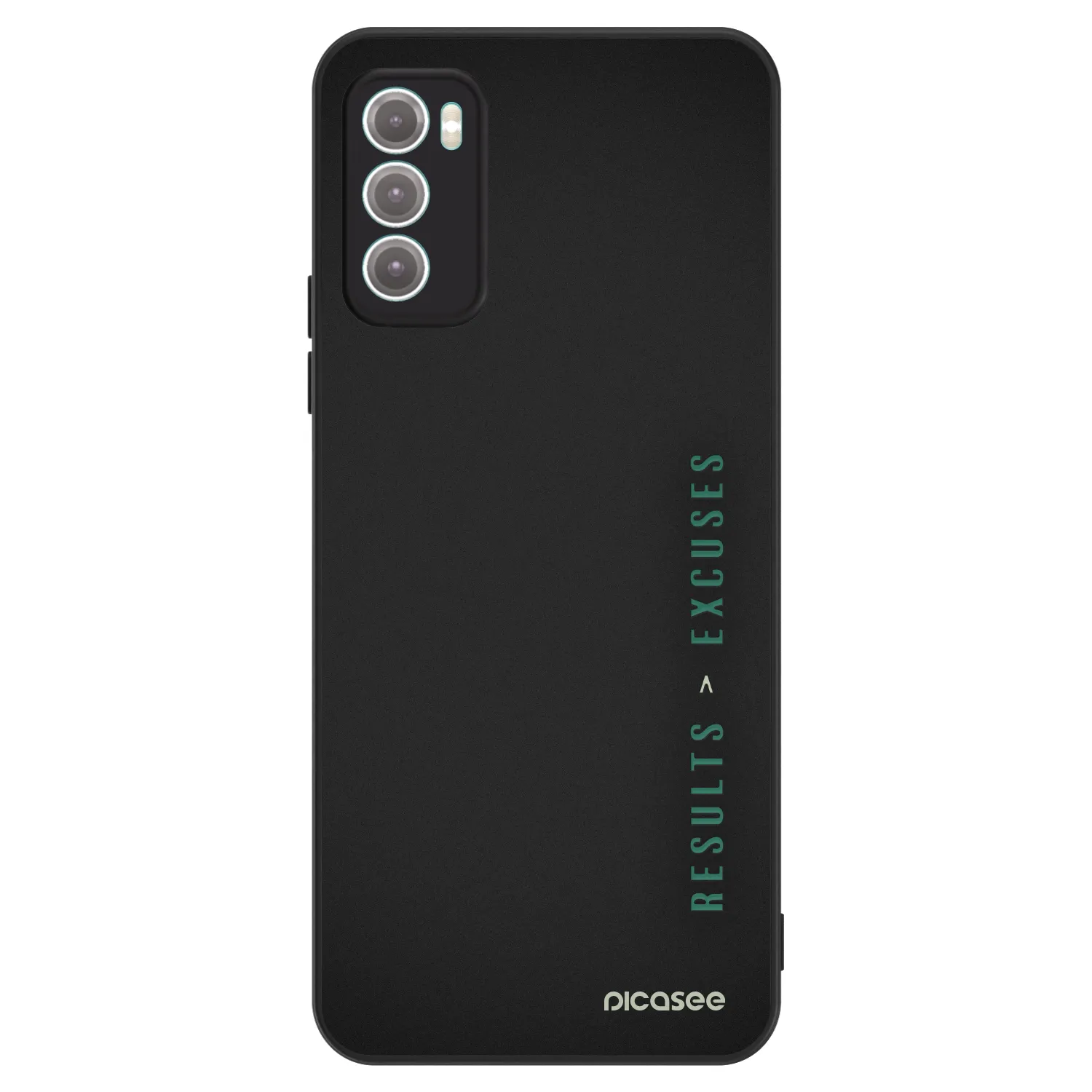 Picasee ULTIMATE CASE za Motorola Moto G60 - Results x Excuses