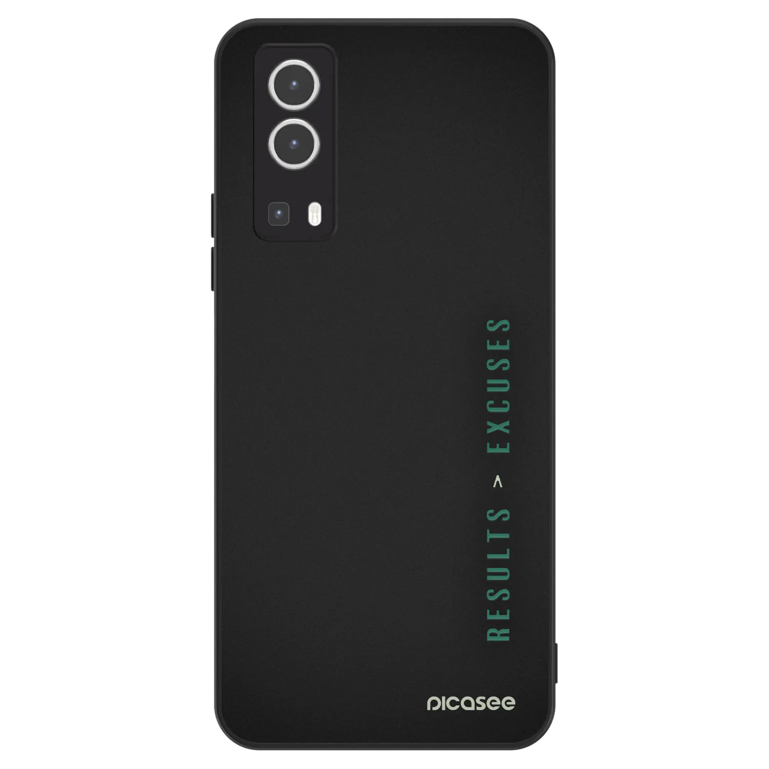 Picasee ULTIMATE CASE za Vivo Y72 5G - Results x Excuses
