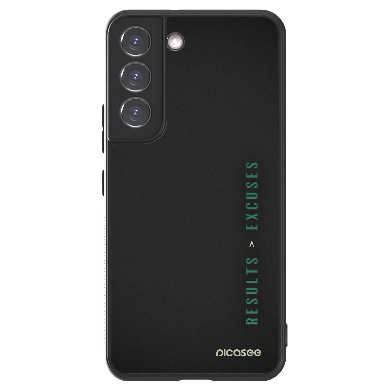 Picasee ULTIMATE CASE za Samsung Galaxy S22 5G - Results x Excuses