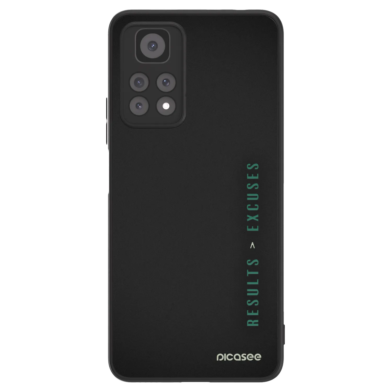 Picasee ULTIMATE CASE za Xiaomi Redmi Note 11 Pro - Results x Excuses
