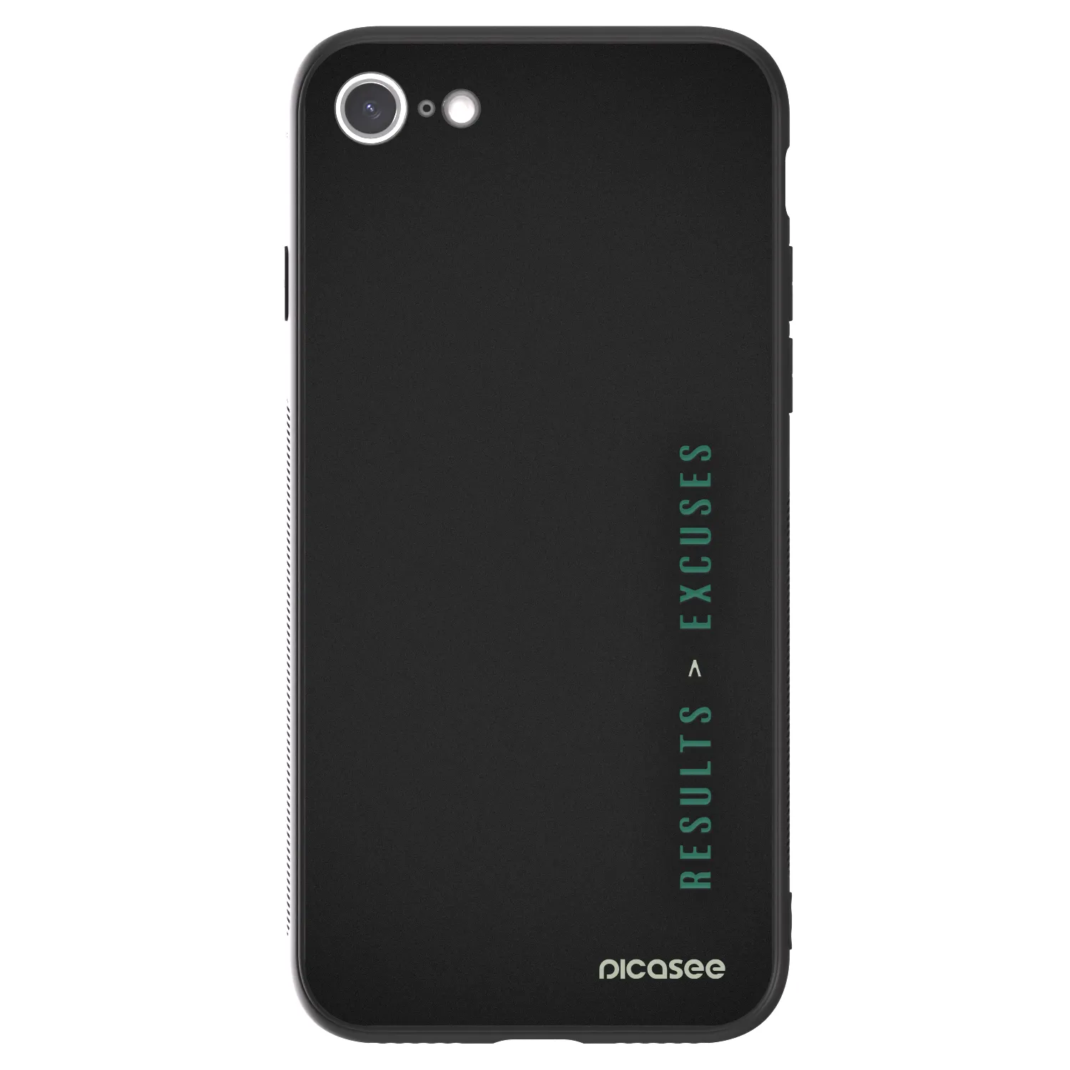 Picasee ULTIMATE CASE za Apple iPhone SE 2022 - Results x Excuses