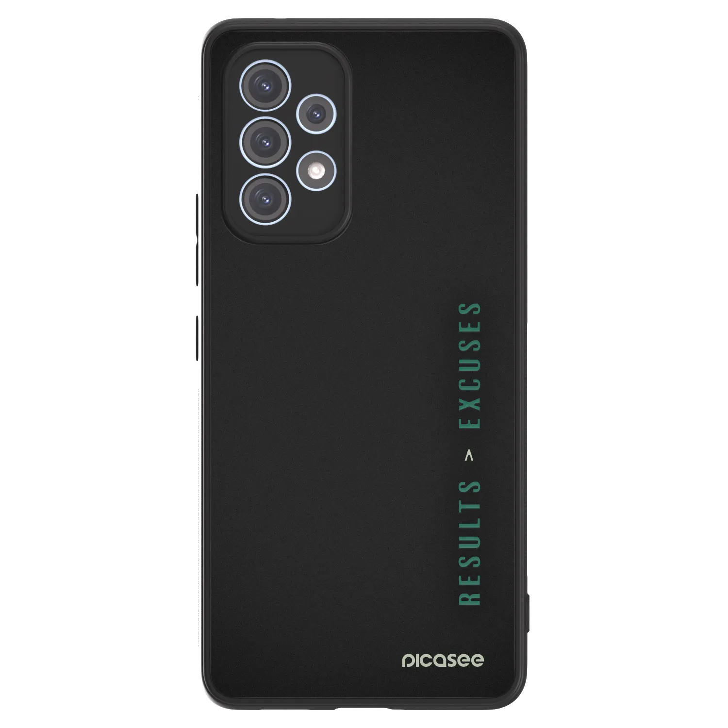 Picasee ULTIMATE CASE za Samsung Galaxy A53 5G A536 - Results x Excuses