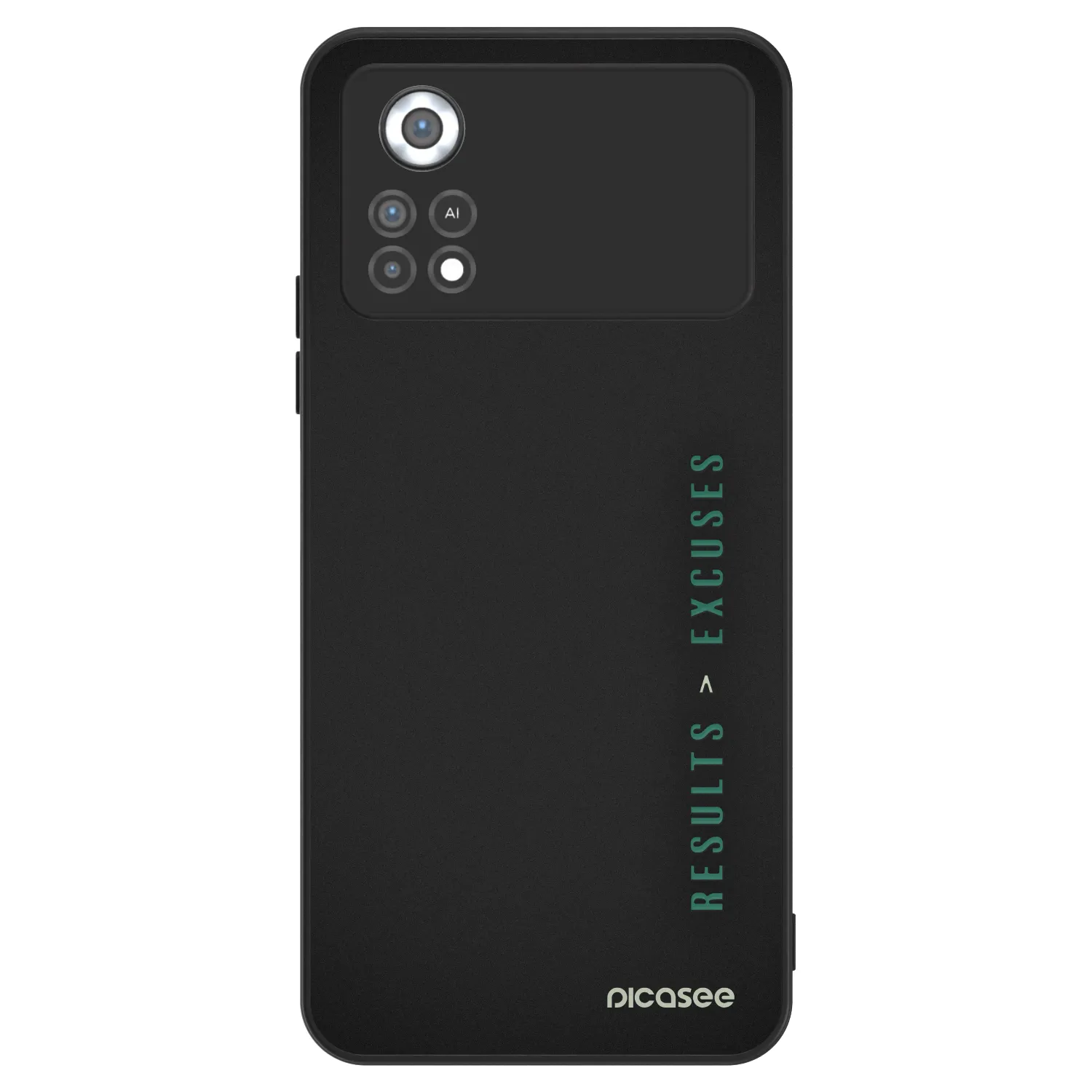 Picasee ULTIMATE CASE za Xiaomi Poco X4 Pro 5G - Results x Excuses