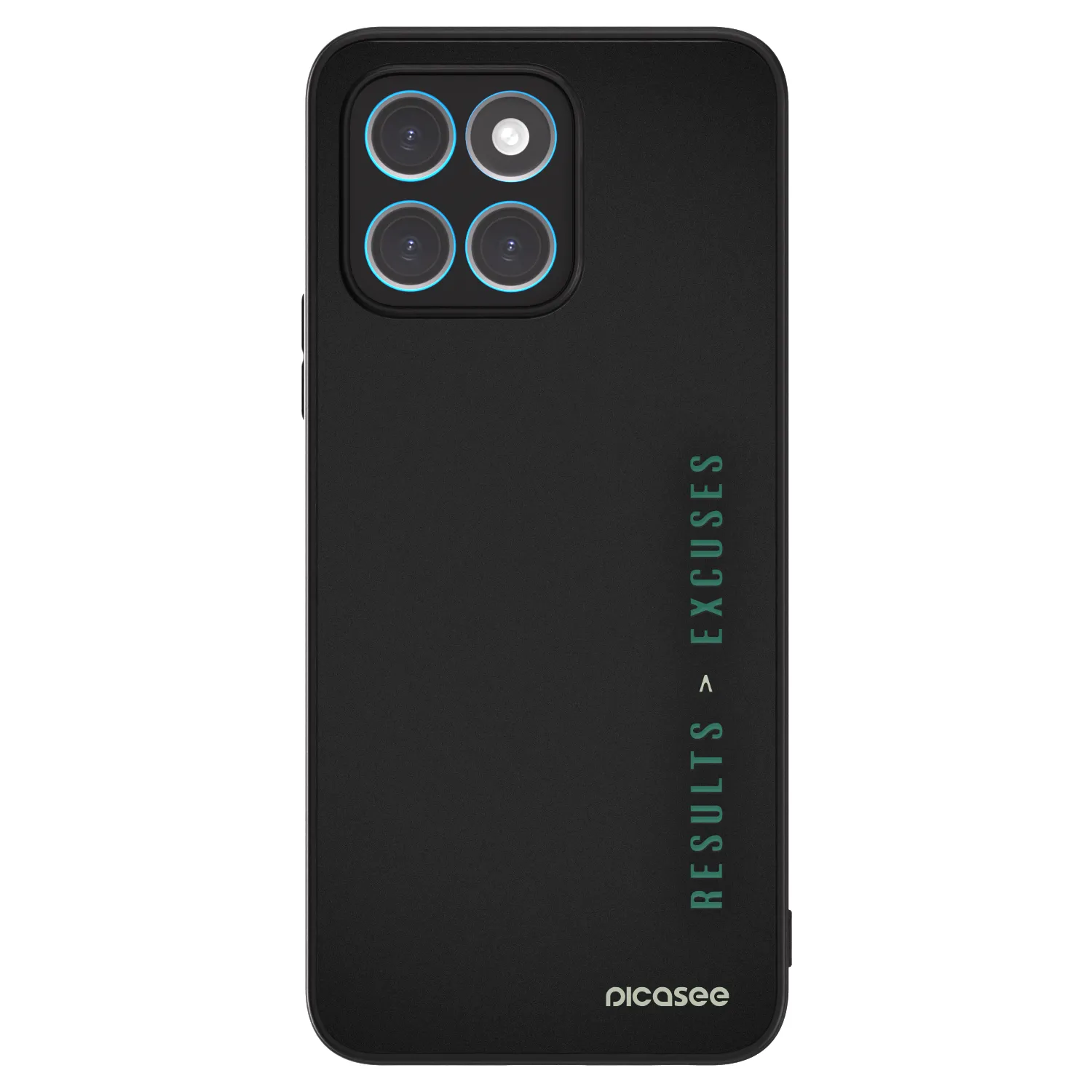 Picasee ULTIMATE CASE za Honor X8 4G - Results x Excuses