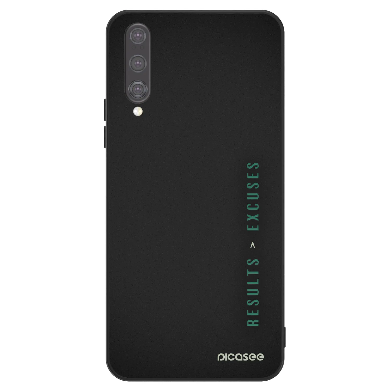 Picasee ULTIMATE CASE za Huawei P20 Pro - Results x Excuses