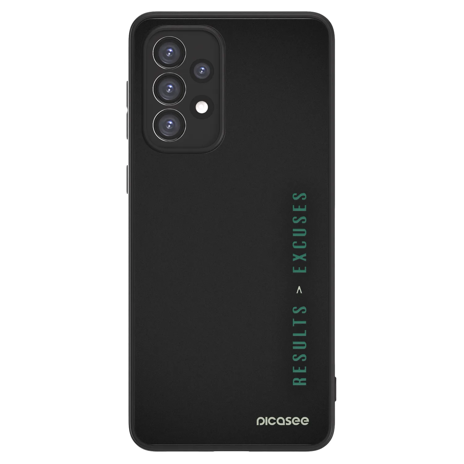 Picasee ULTIMATE CASE za Samsung Galaxy A33 5G A336 - Results x Excuses