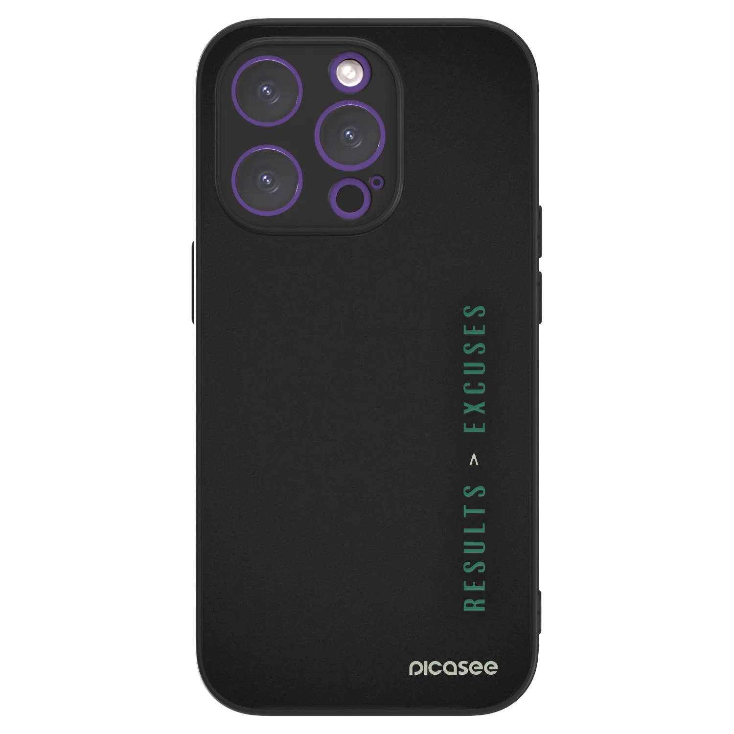 Picasee ULTIMATE CASE za Apple iPhone 14 Pro - Results x Excuses