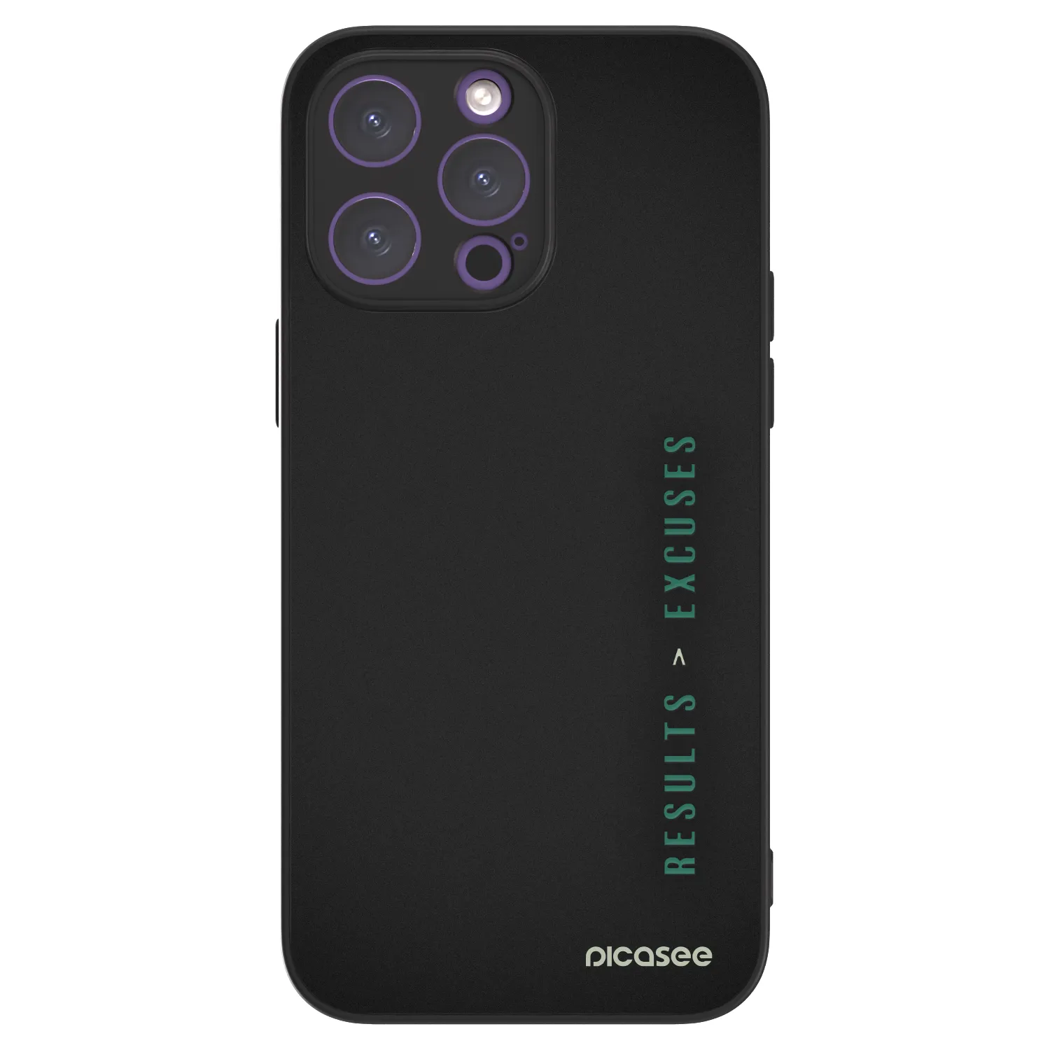 Picasee ULTIMATE CASE za Apple iPhone 14 Pro Max - Results x Excuses