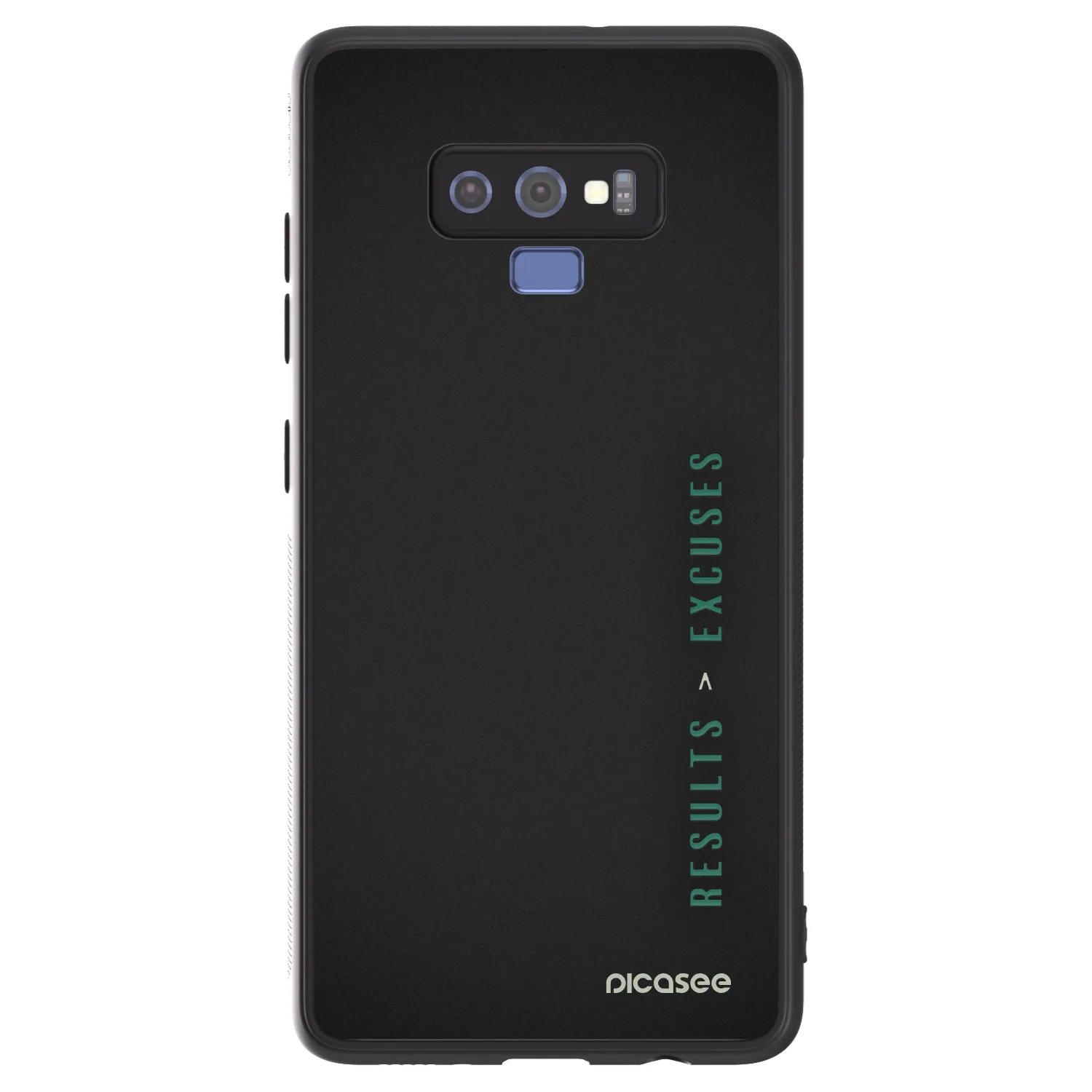 Picasee ULTIMATE CASE za Samsung Galaxy Note 9 N960F - Results x Excuses