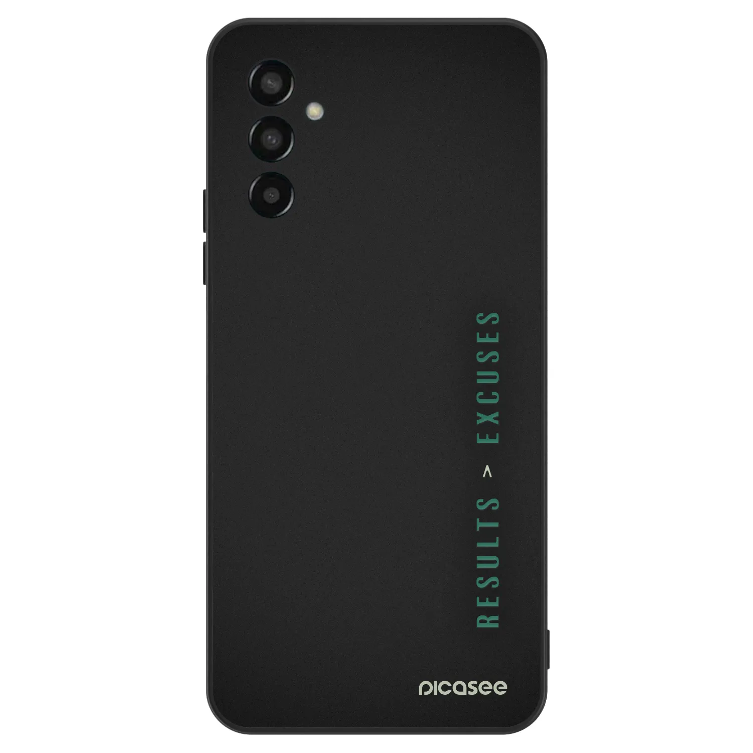 Picasee ULTIMATE CASE za Samsung Galaxy M13 M135F - Results x Excuses