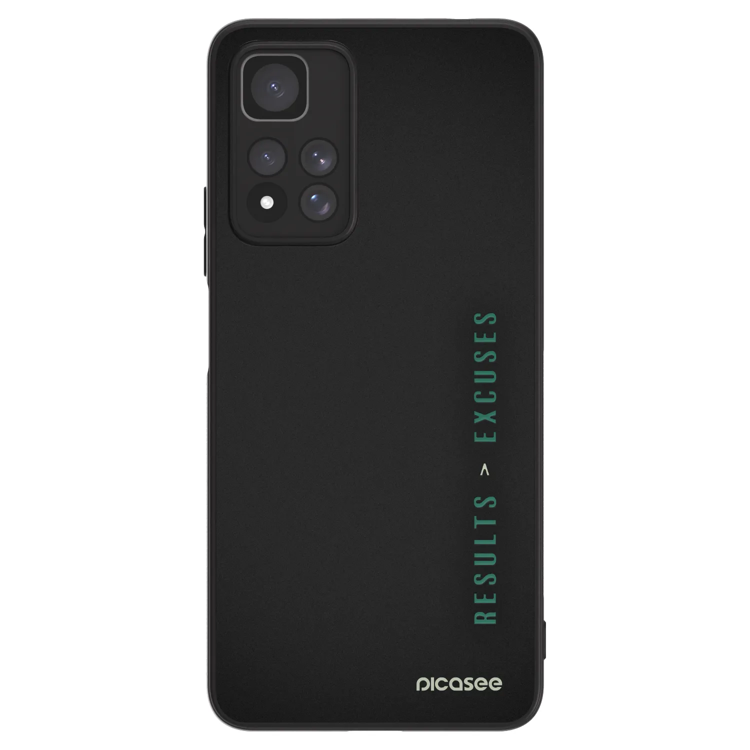 Picasee ULTIMATE CASE za Xiaomi Redmi Note 11 Pro+ 5G - Results x Excuses