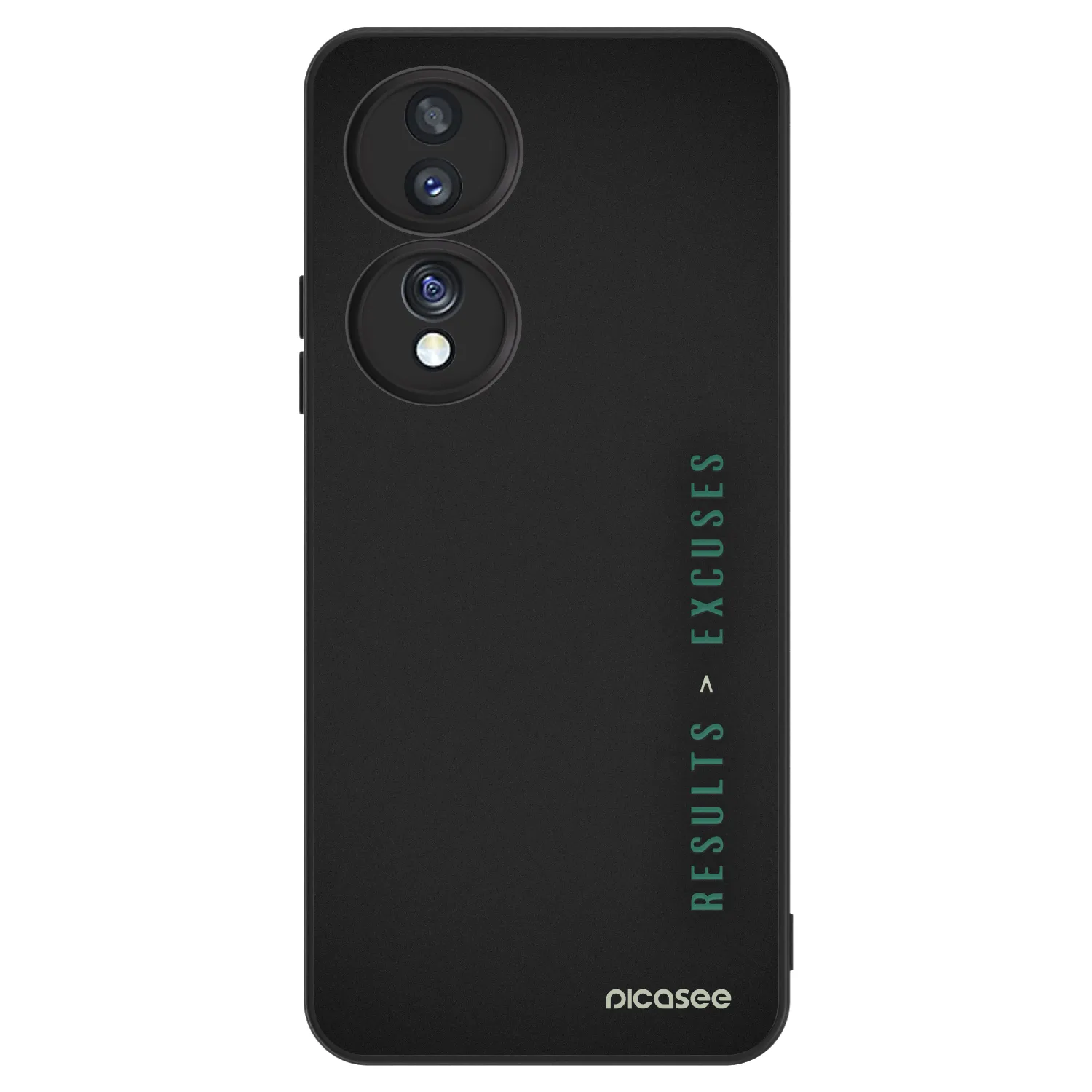 Picasee ULTIMATE CASE za Honor 70 - Results x Excuses