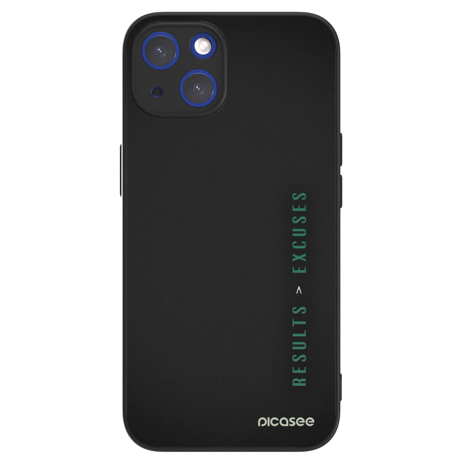 Picasee ULTIMATE CASE MagSafe za Apple iPhone 14 - Results x Excuses