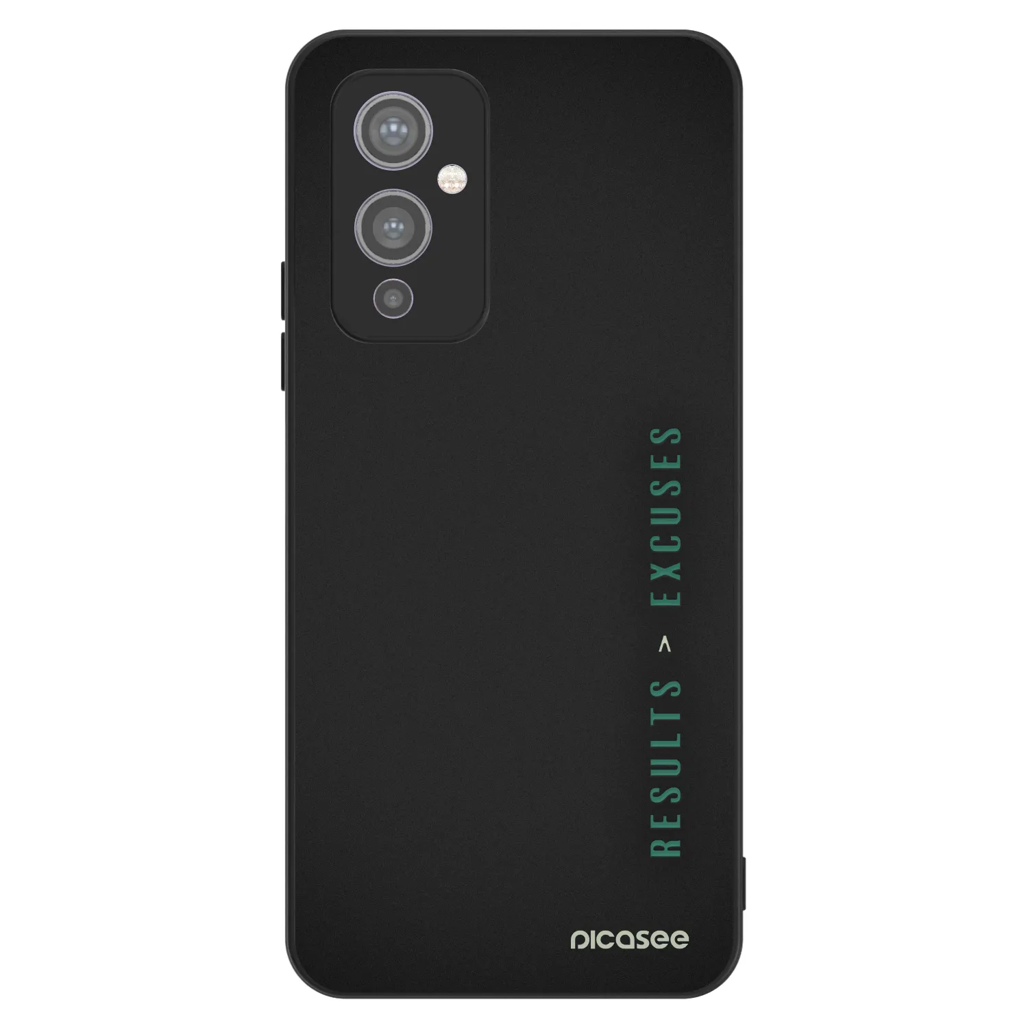 Picasee ULTIMATE CASE za OnePlus 9 - Results x Excuses