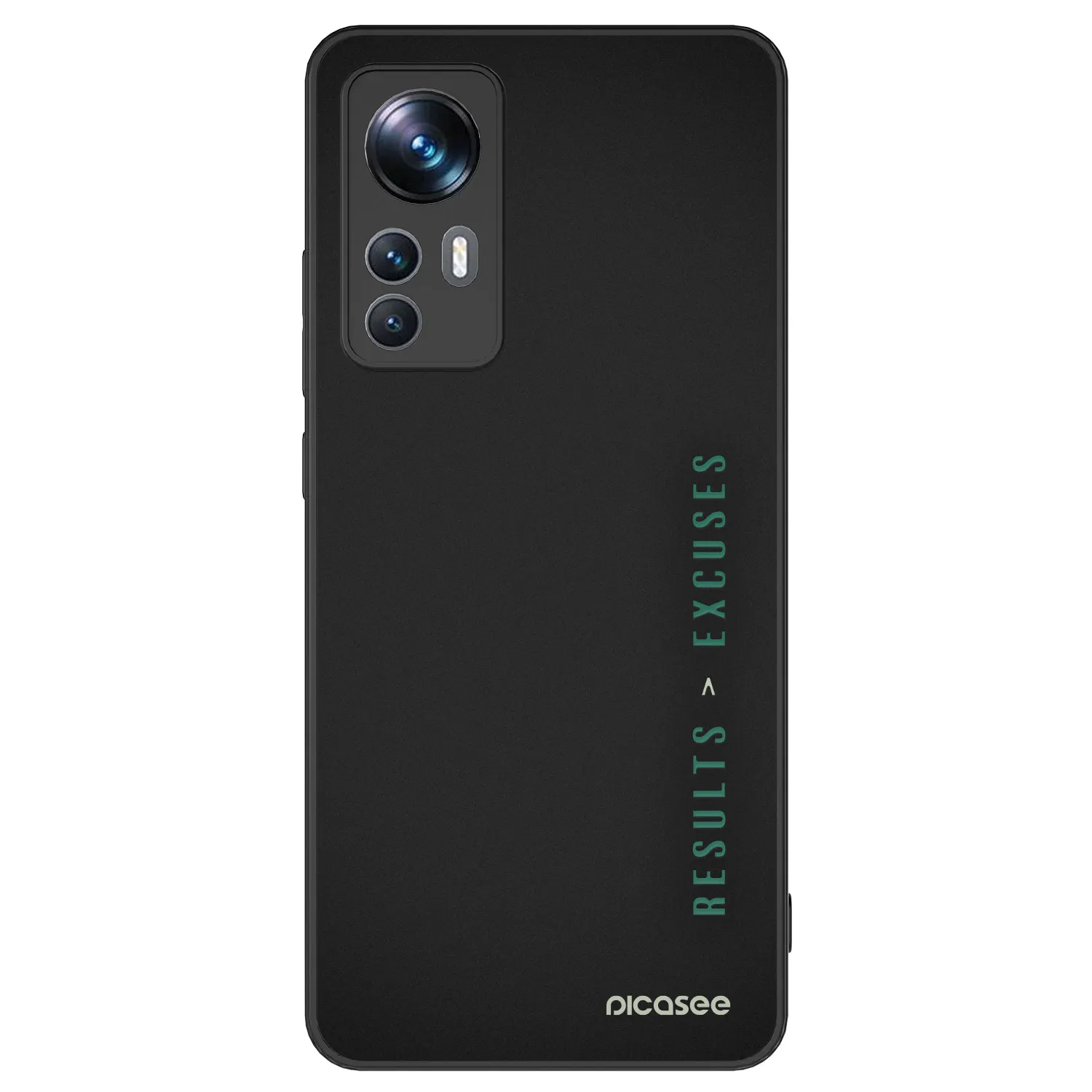 Picasee ULTIMATE CASE za Xiaomi 12T Pro - Results x Excuses