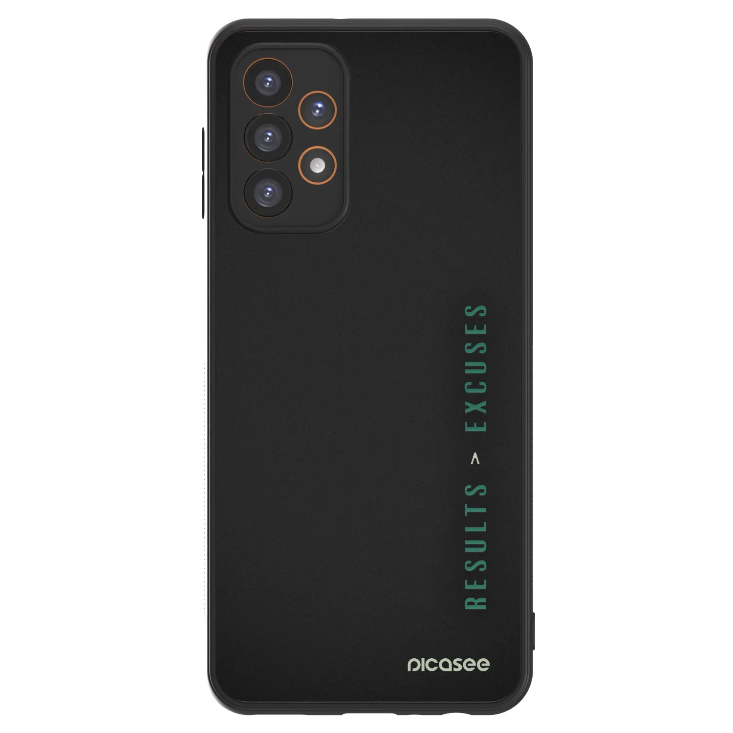 Picasee ULTIMATE CASE za Samsung Galaxy A23 A235F 4G - Results x Excuses
