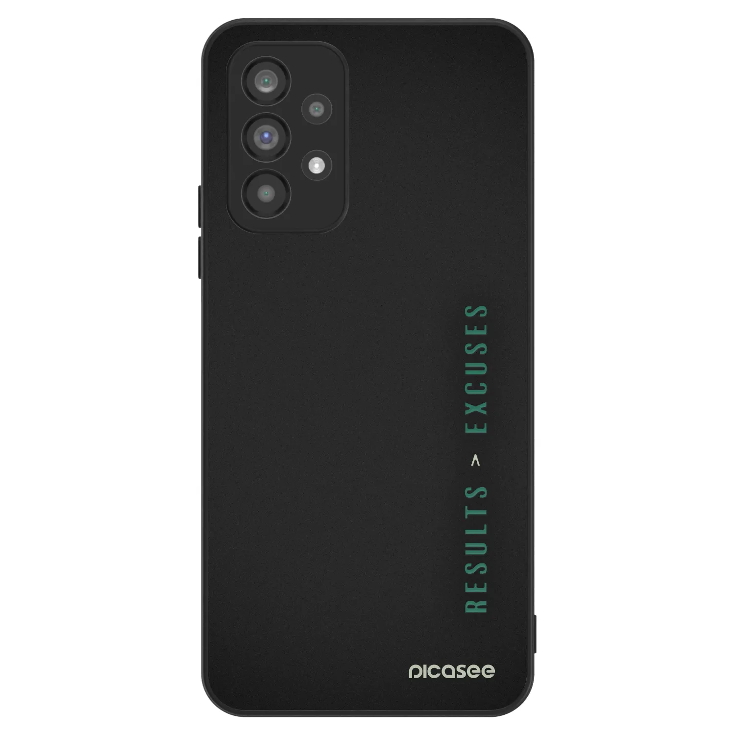 Picasee ULTIMATE CASE za Samsung Galaxy A73 5G - Results x Excuses
