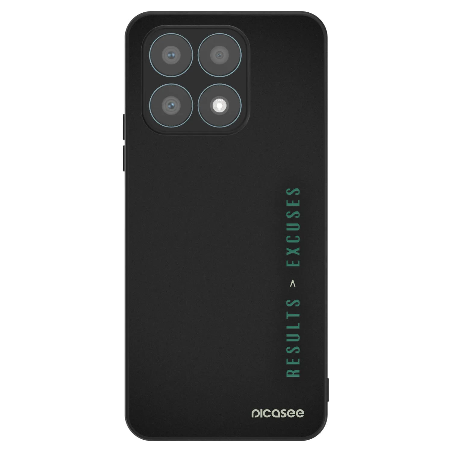 Picasee ULTIMATE CASE za Honor X8a - Results x Excuses