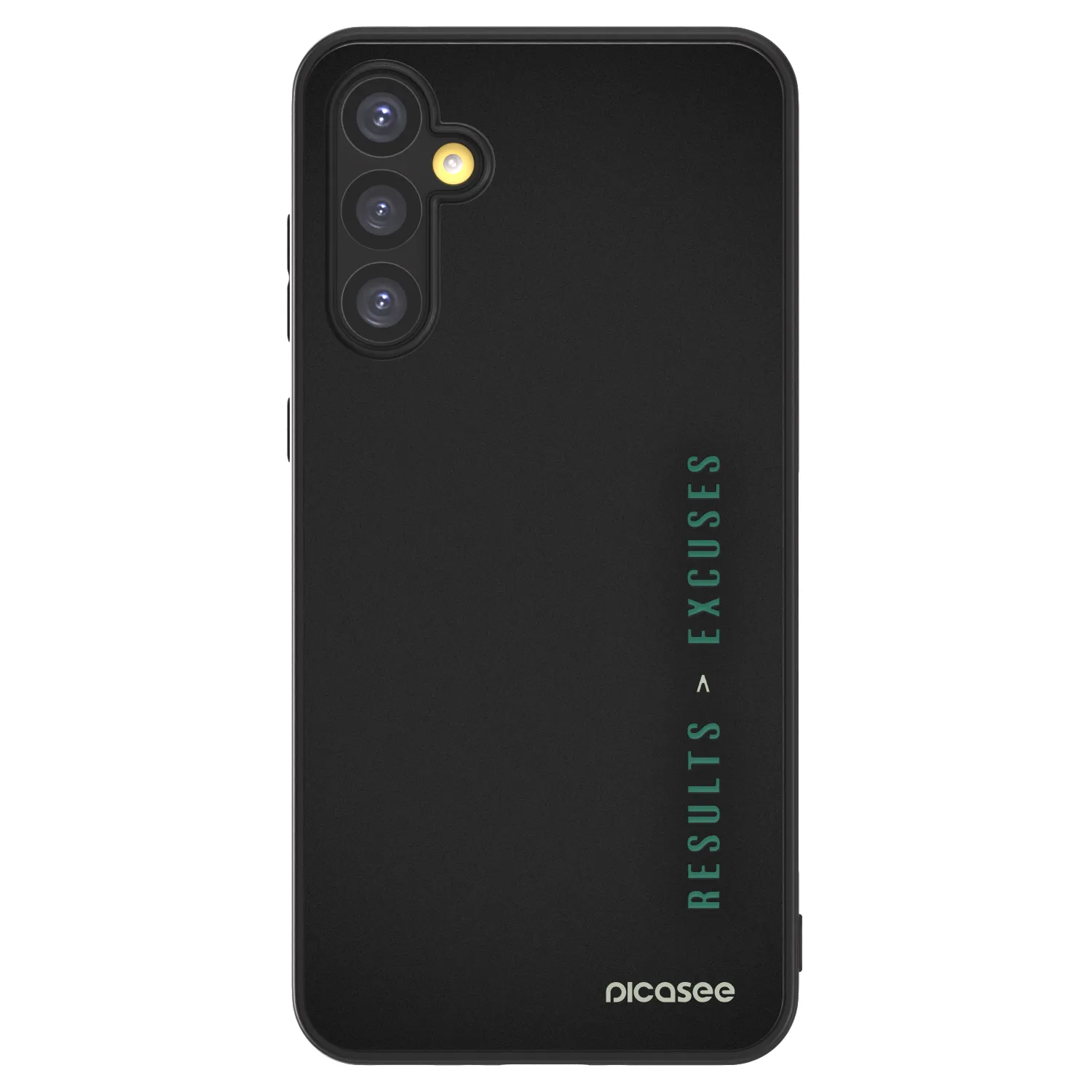 Picasee ULTIMATE CASE za Samsung Galaxy A34 5G A346B - Results x Excuses