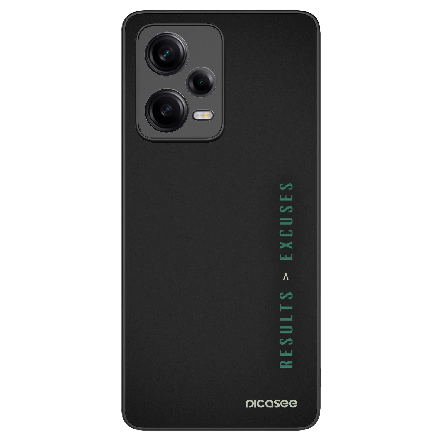 Picasee ULTIMATE CASE za Xiaomi Redmi Note 12 Pro+ 5G - Results x Excuses