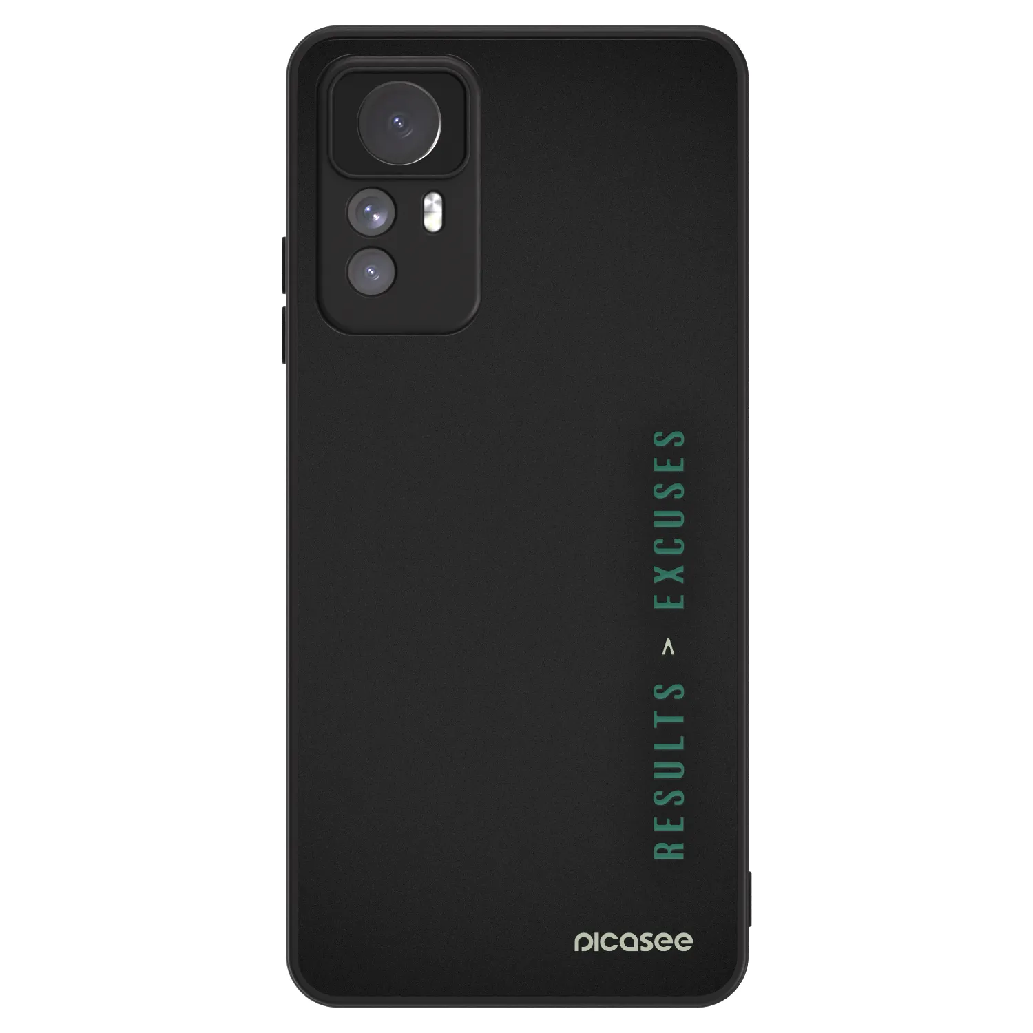 Picasee ULTIMATE CASE za Xiaomi Redmi Note 12S - Results x Excuses