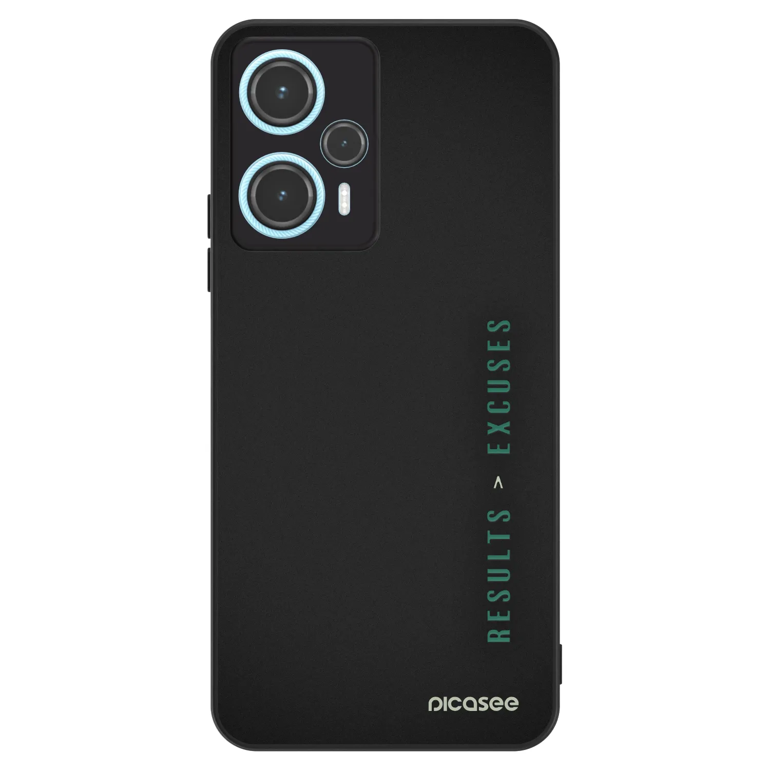 Picasee ULTIMATE CASE za Xiaomi Poco F5 - Results x Excuses
