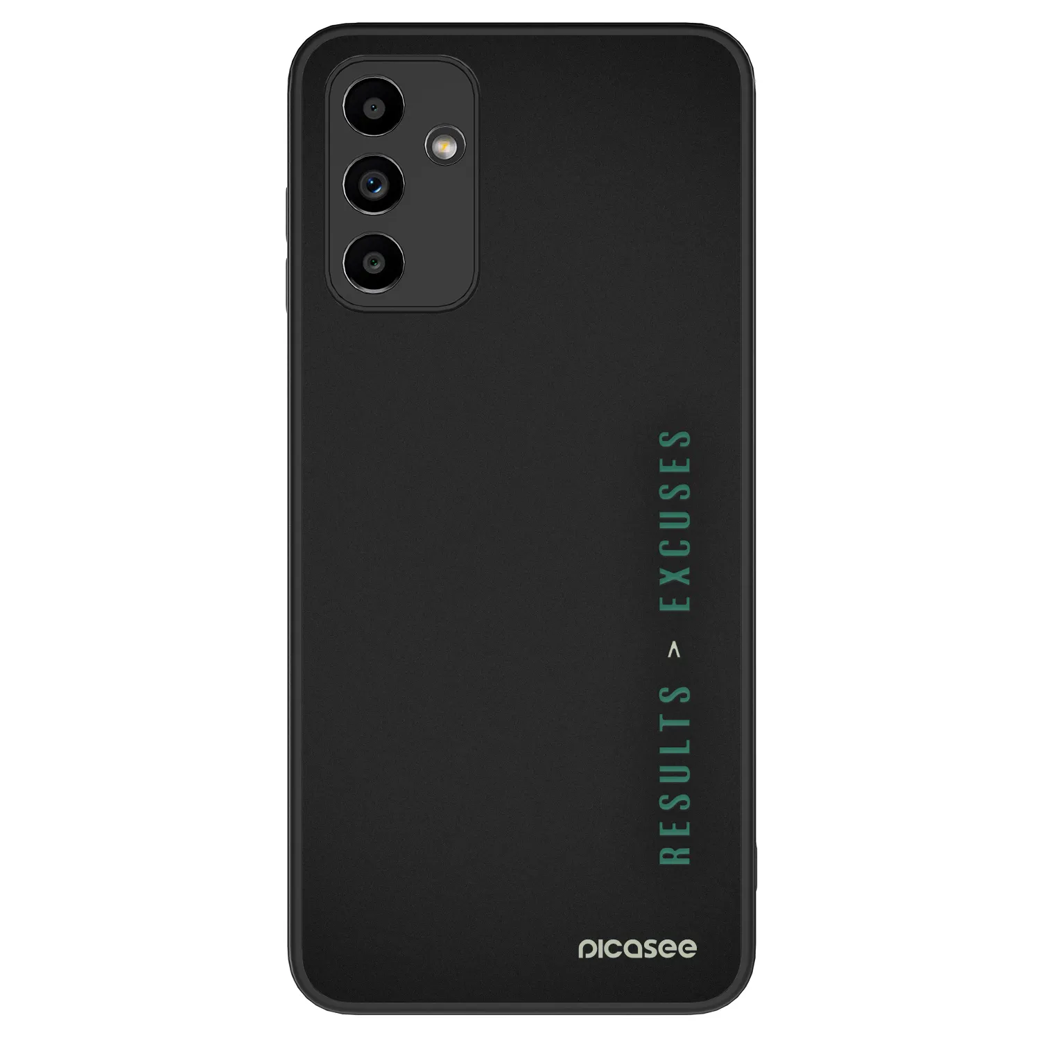 Picasee ULTIMATE CASE za Samsung Galaxy A04s A047F - Results x Excuses