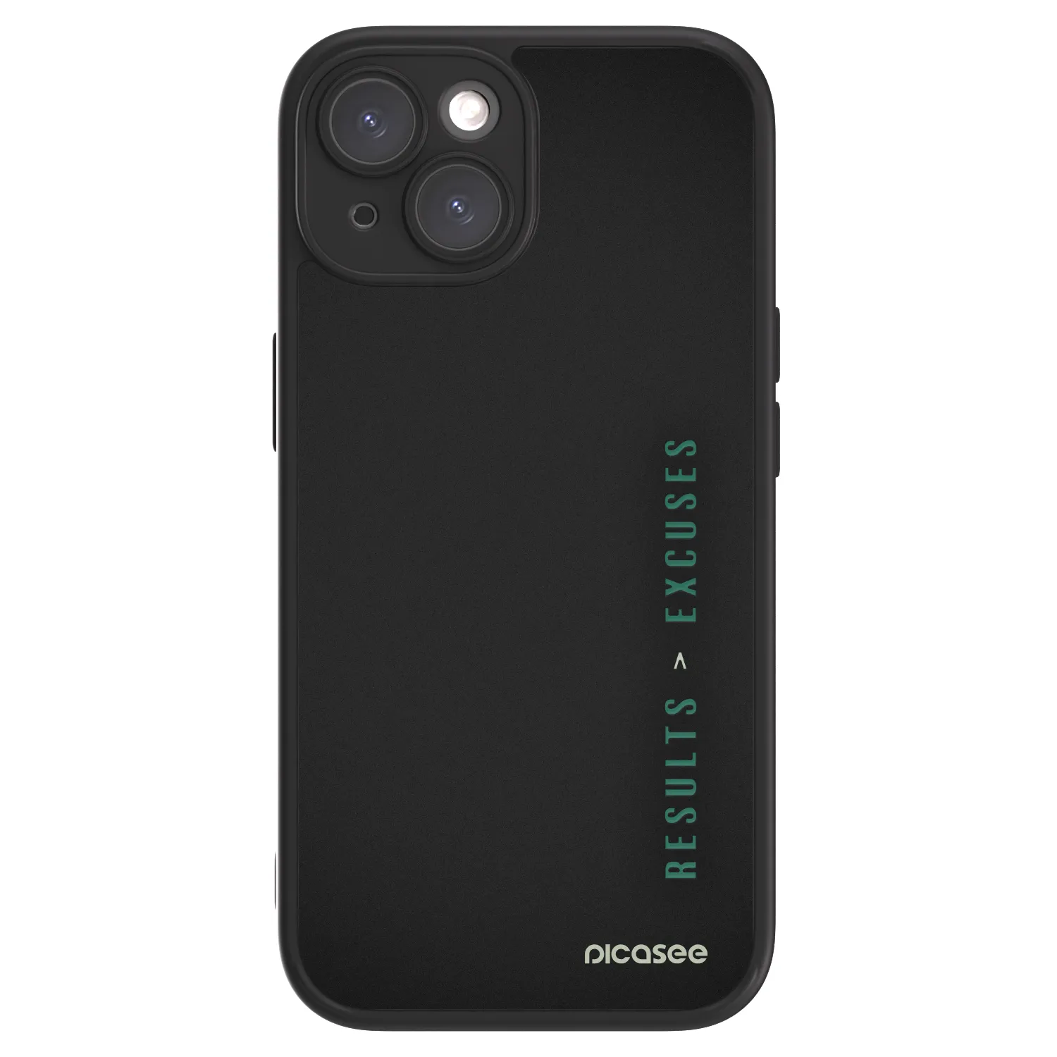 Picasee ULTIMATE CASE za Apple iPhone 15 - Results x Excuses