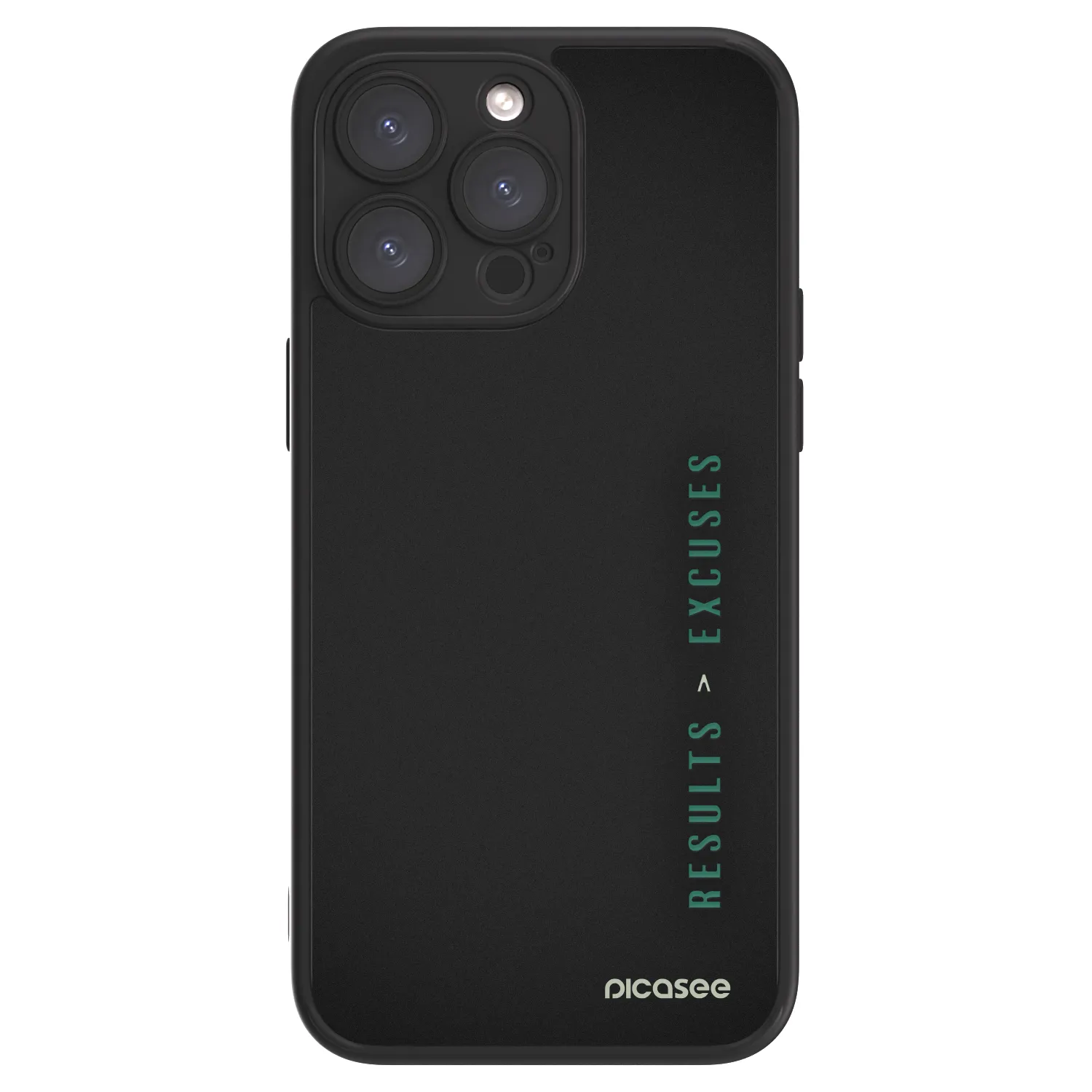 Picasee ULTIMATE CASE za Apple iPhone 15 Pro Max - Results x Excuses