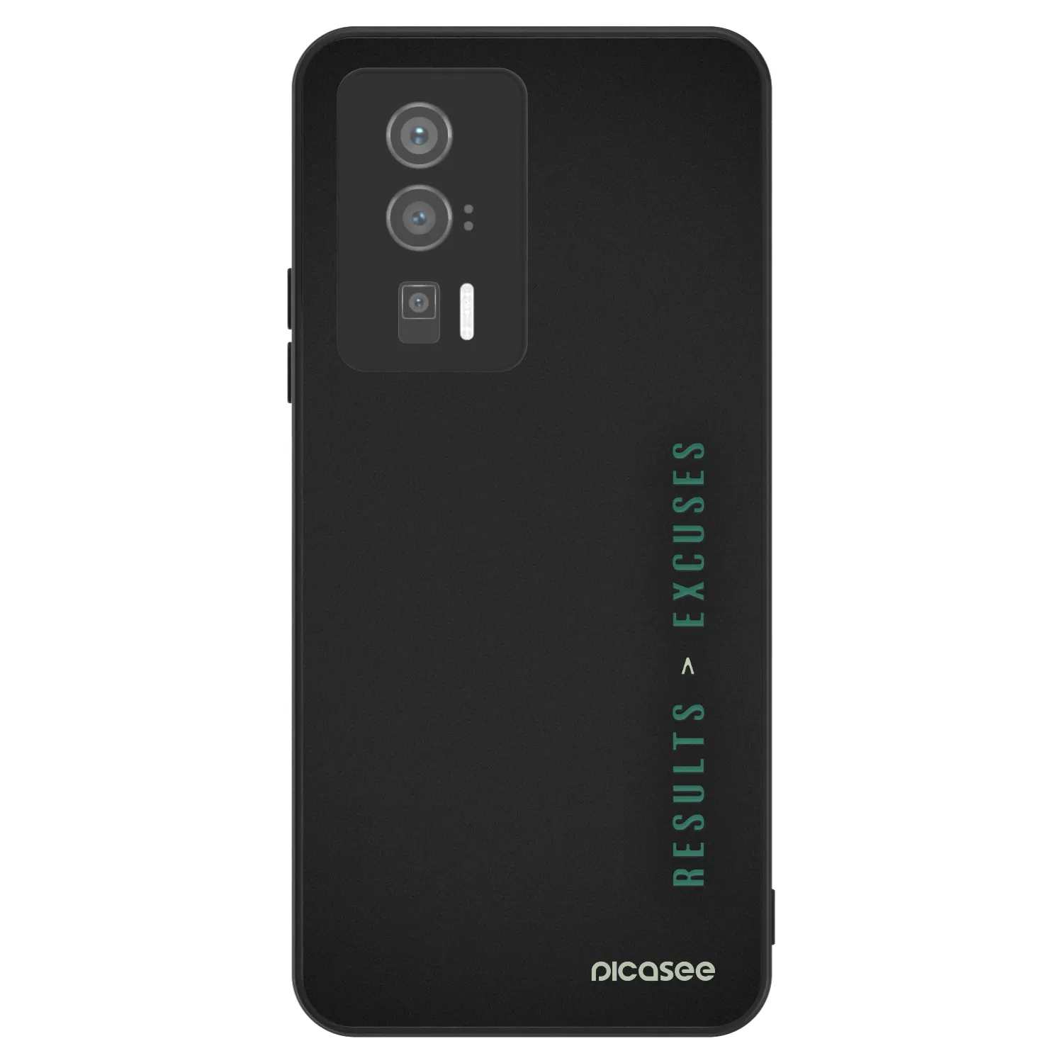 Picasee ULTIMATE CASE za Xiaomi Poco F5 Pro 5G - Results x Excuses
