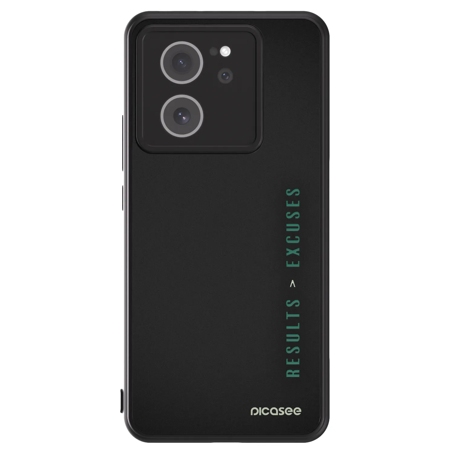Picasee ULTIMATE CASE za Xiaomi 13T Pro - Results x Excuses
