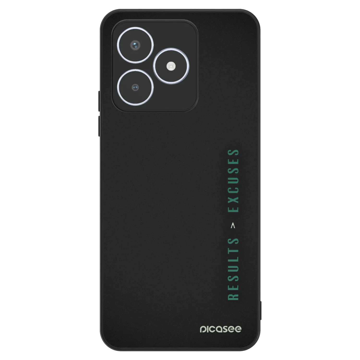 Picasee ULTIMATE CASE za Realme C53 - Results x Excuses