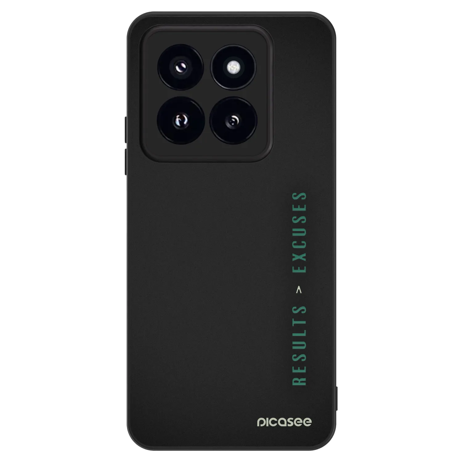 Picasee ULTIMATE CASE za Xiaomi 14 Pro - Results x Excuses