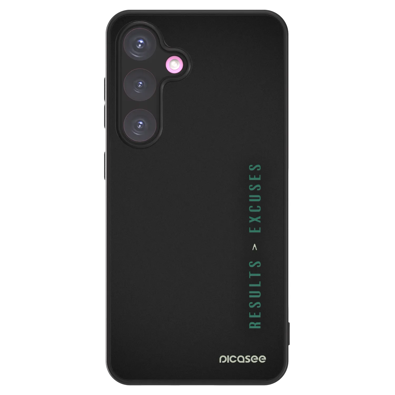 Picasee ULTIMATE CASE za Samsung Galaxy S24+ S926B 5G - Results x Excuses