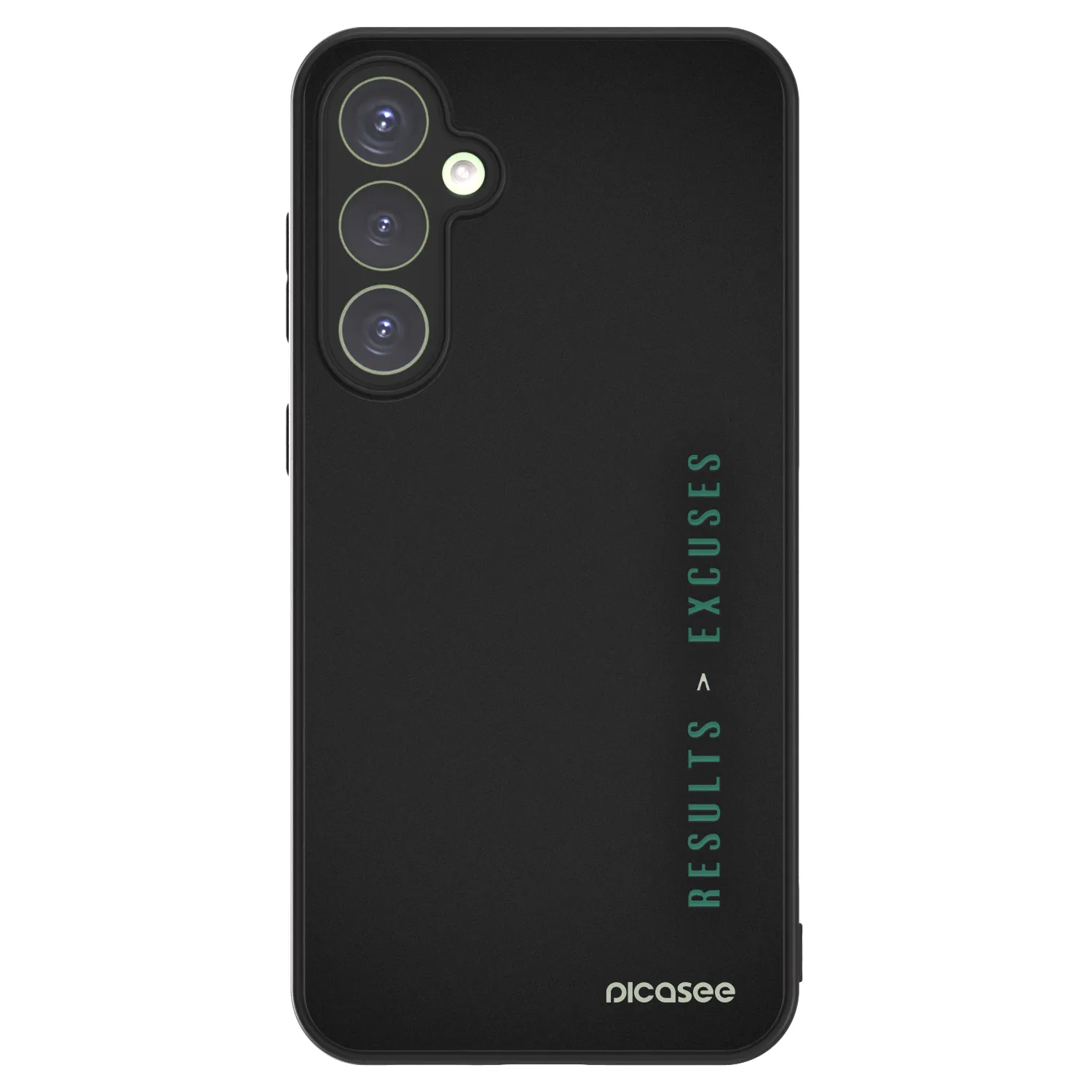 Picasee ULTIMATE CASE PowerShare za Samsung Galaxy S23 FE S711B - Results x Excuses