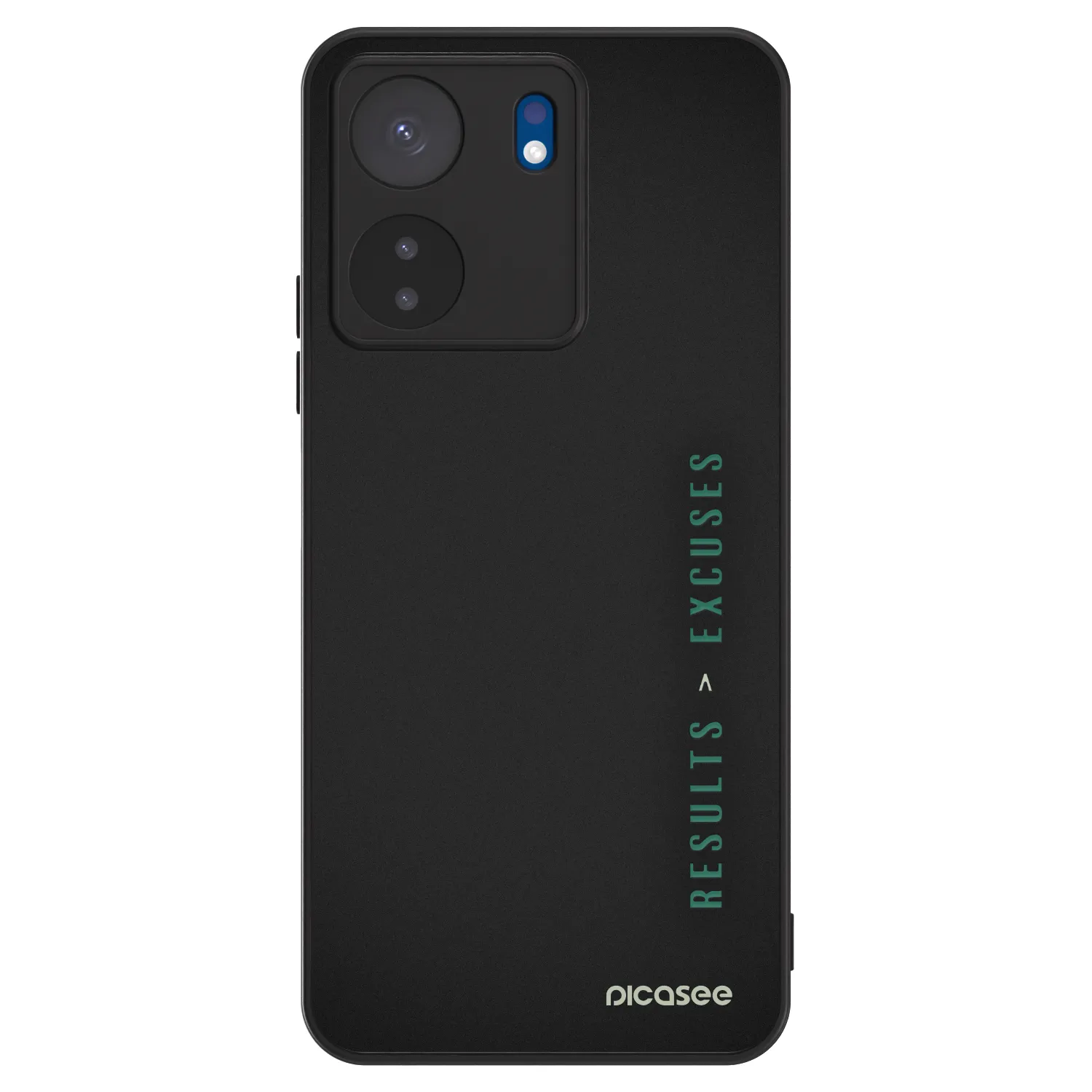 Picasee ULTIMATE CASE za Xiaomi Redmi 13C 4G - Results x Excuses