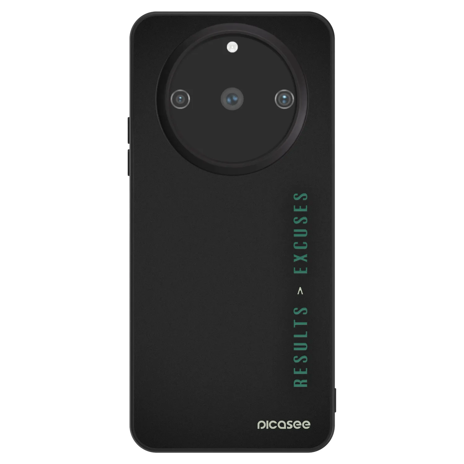 Picasee ULTIMATE CASE za Realme 11 Pro+ - Results x Excuses