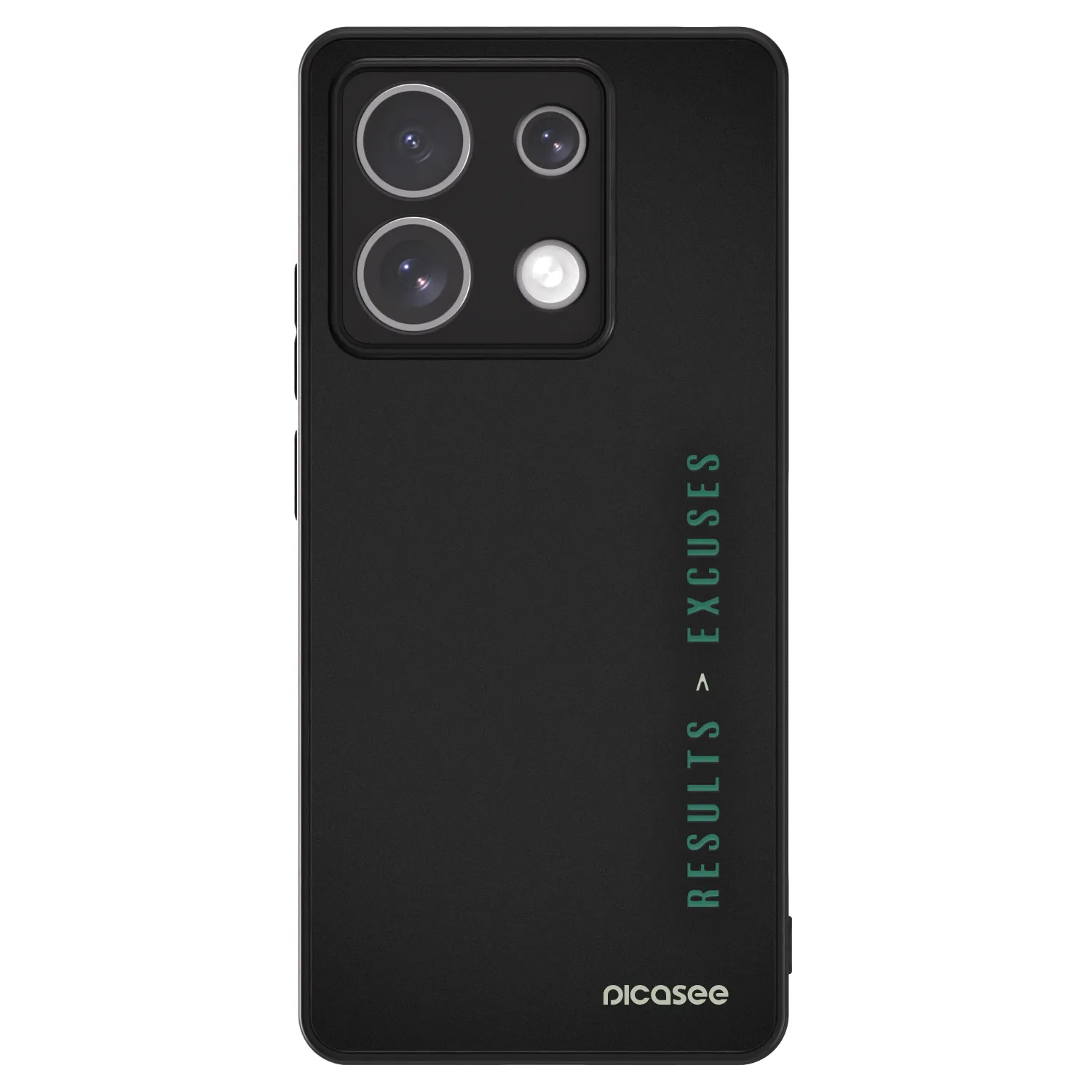 Picasee ULTIMATE CASE za Xiaomi Redmi Note 13 Pro 5G - Results x Excuses