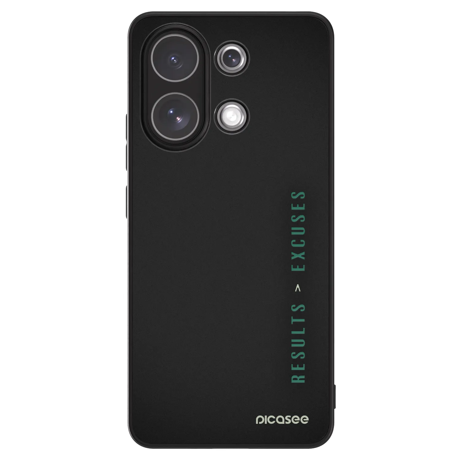 Picasee ULTIMATE CASE za Xiaomi Redmi Note 13 4G - Results x Excuses